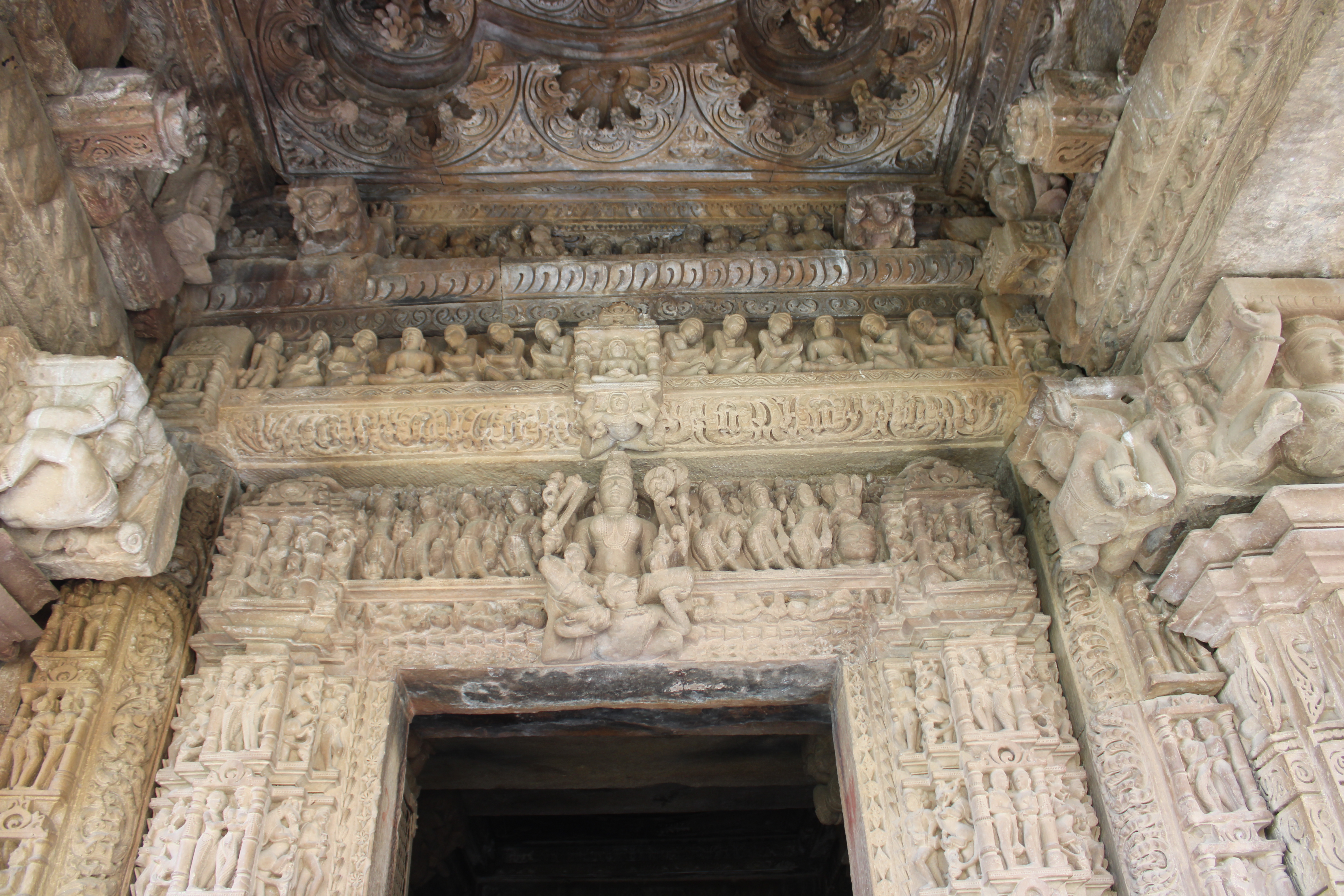 Parshvanath Temple, Khajuraho