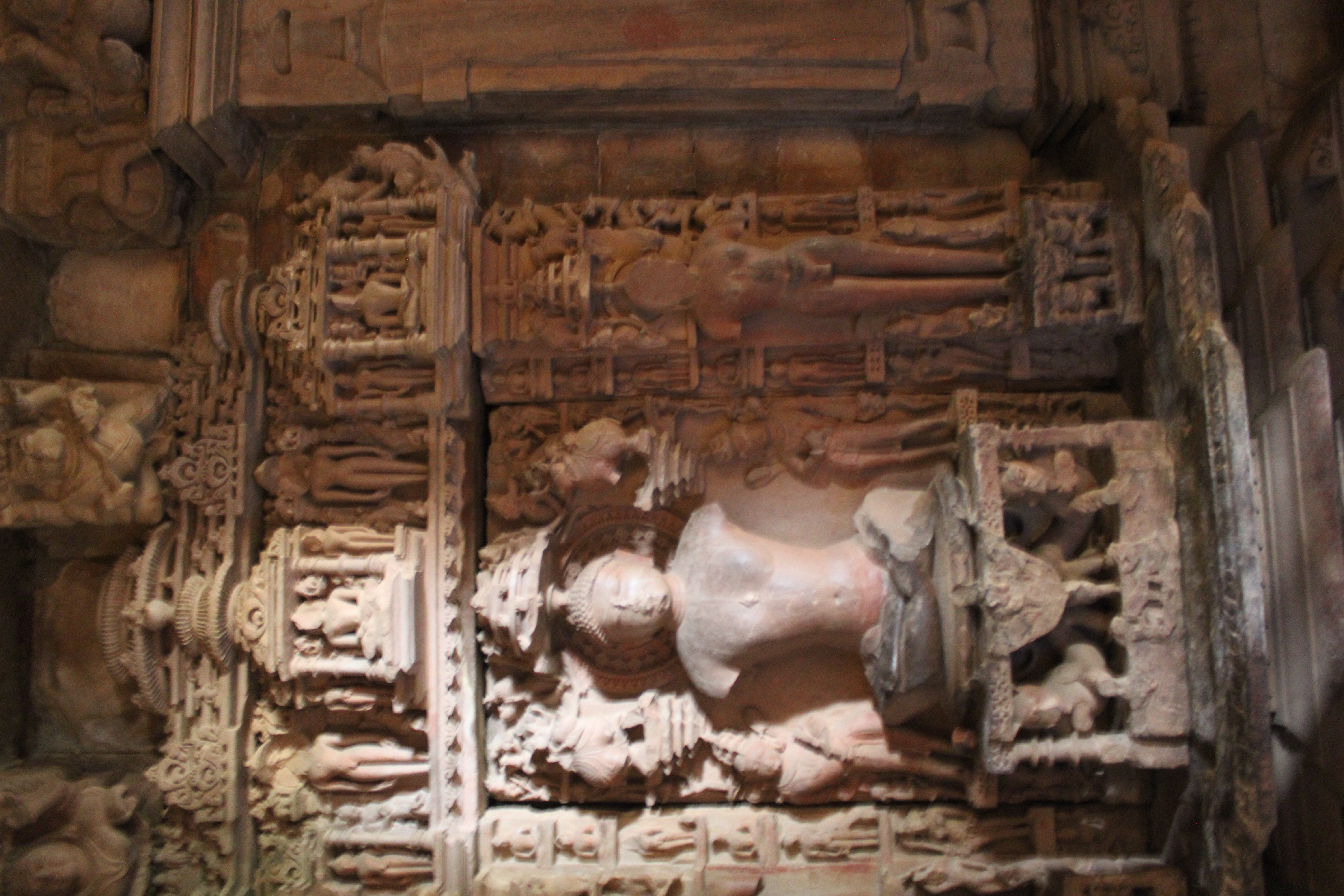 Parshvanath Temple, Khajuraho