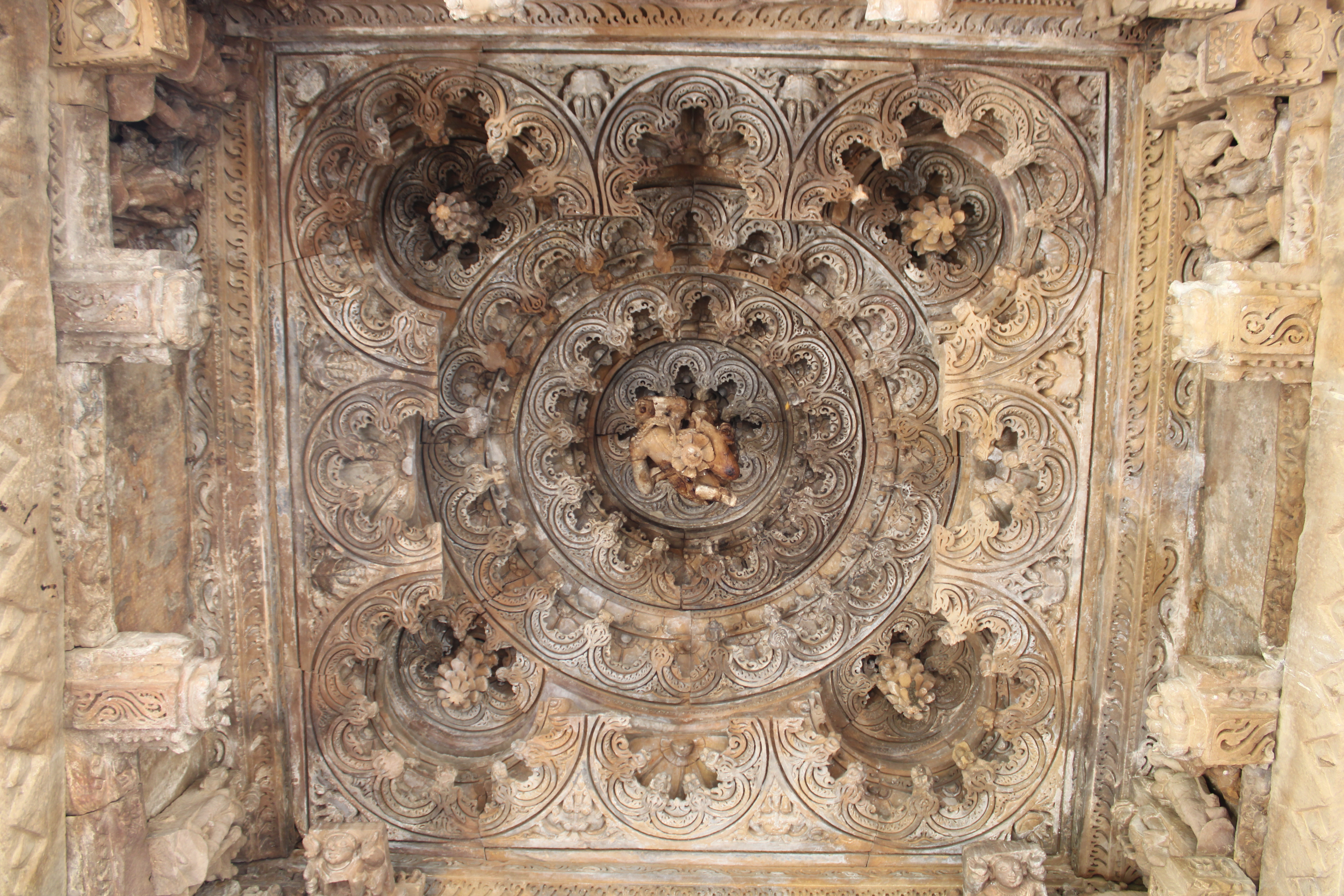 Parshvanath Temple, Khajuraho