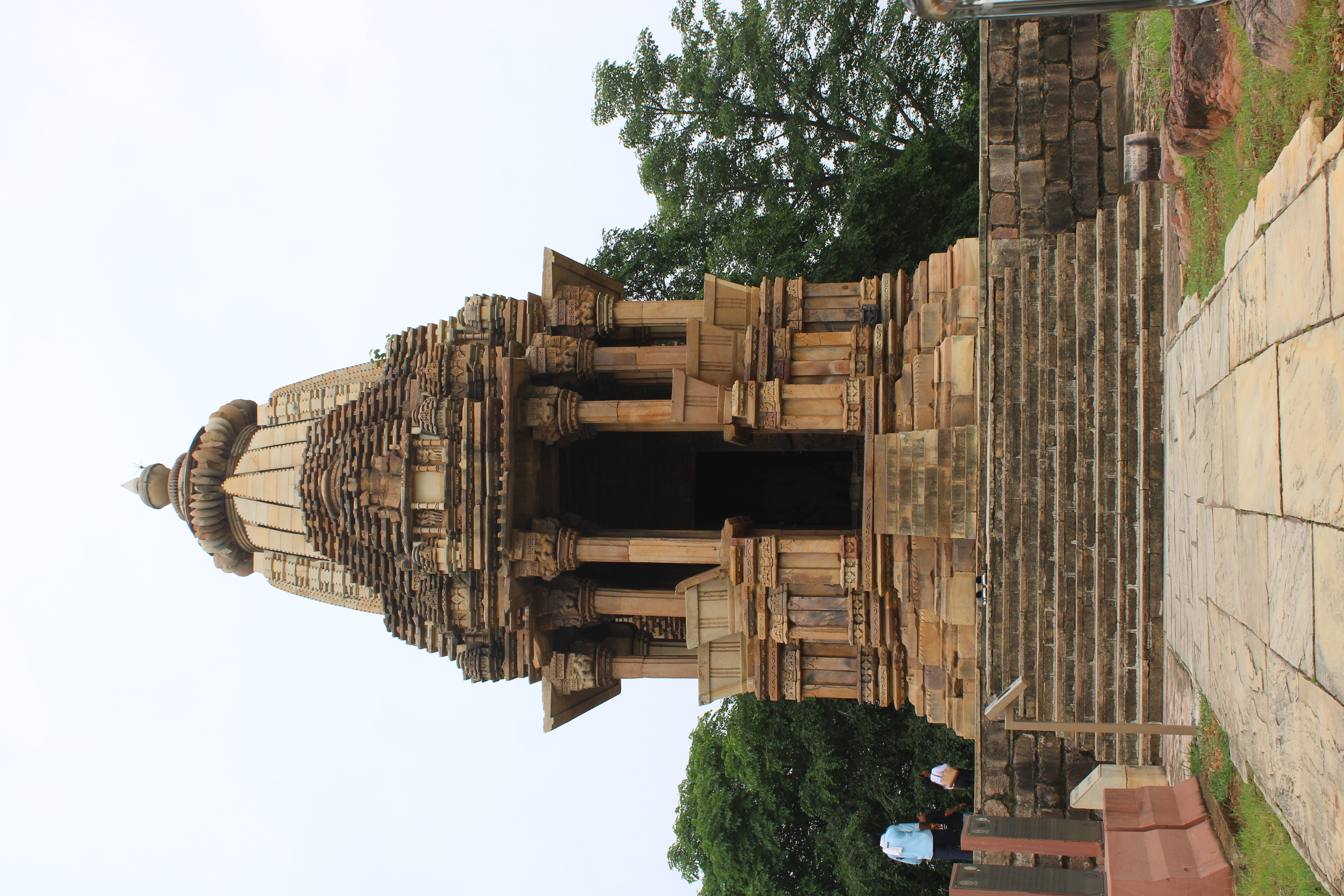 Chaturbhuj Temple, Khajuraho
