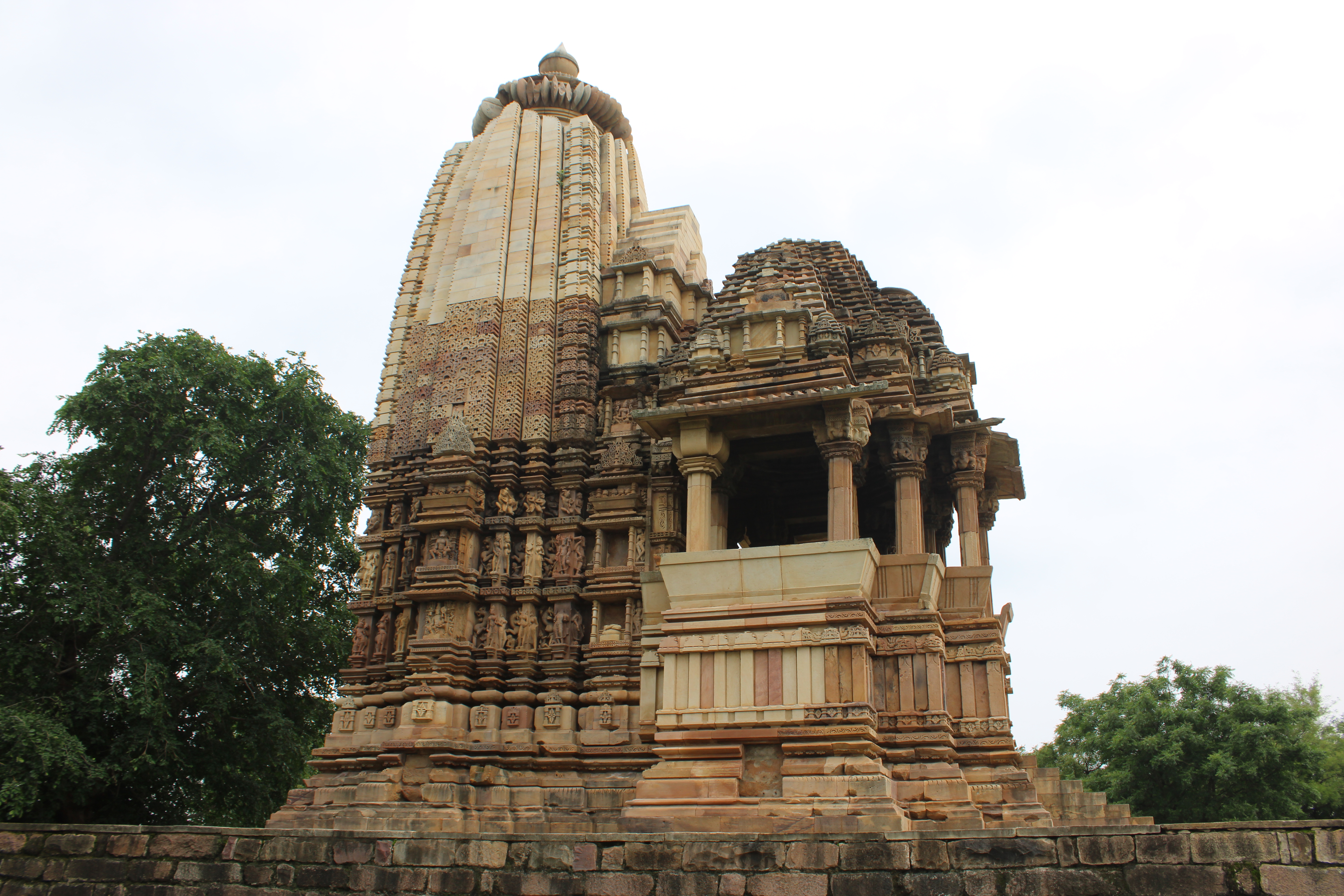 Chaturbhuj Temple, Khajuraho