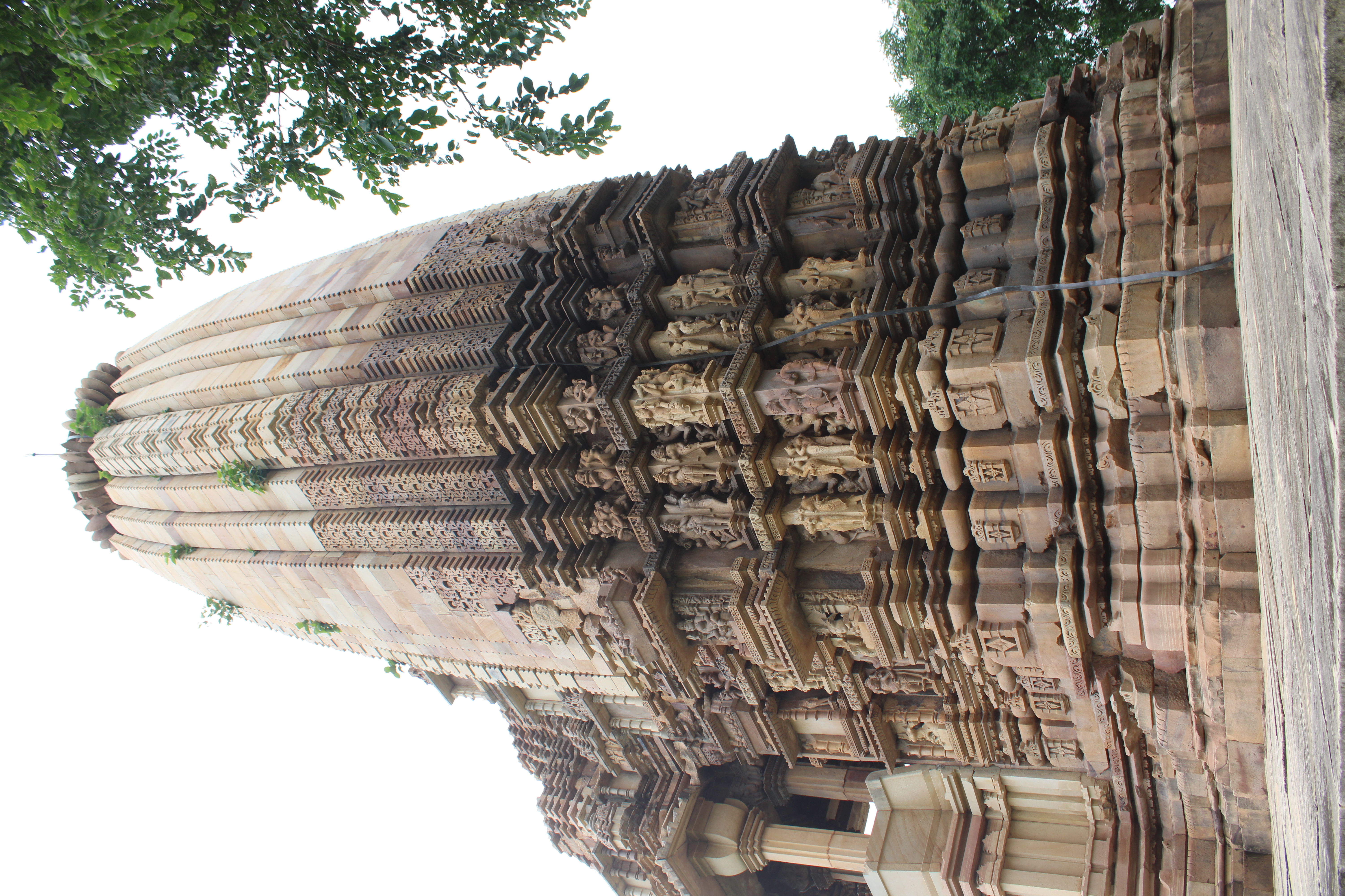Chaturbhuj Temple, Khajuraho
