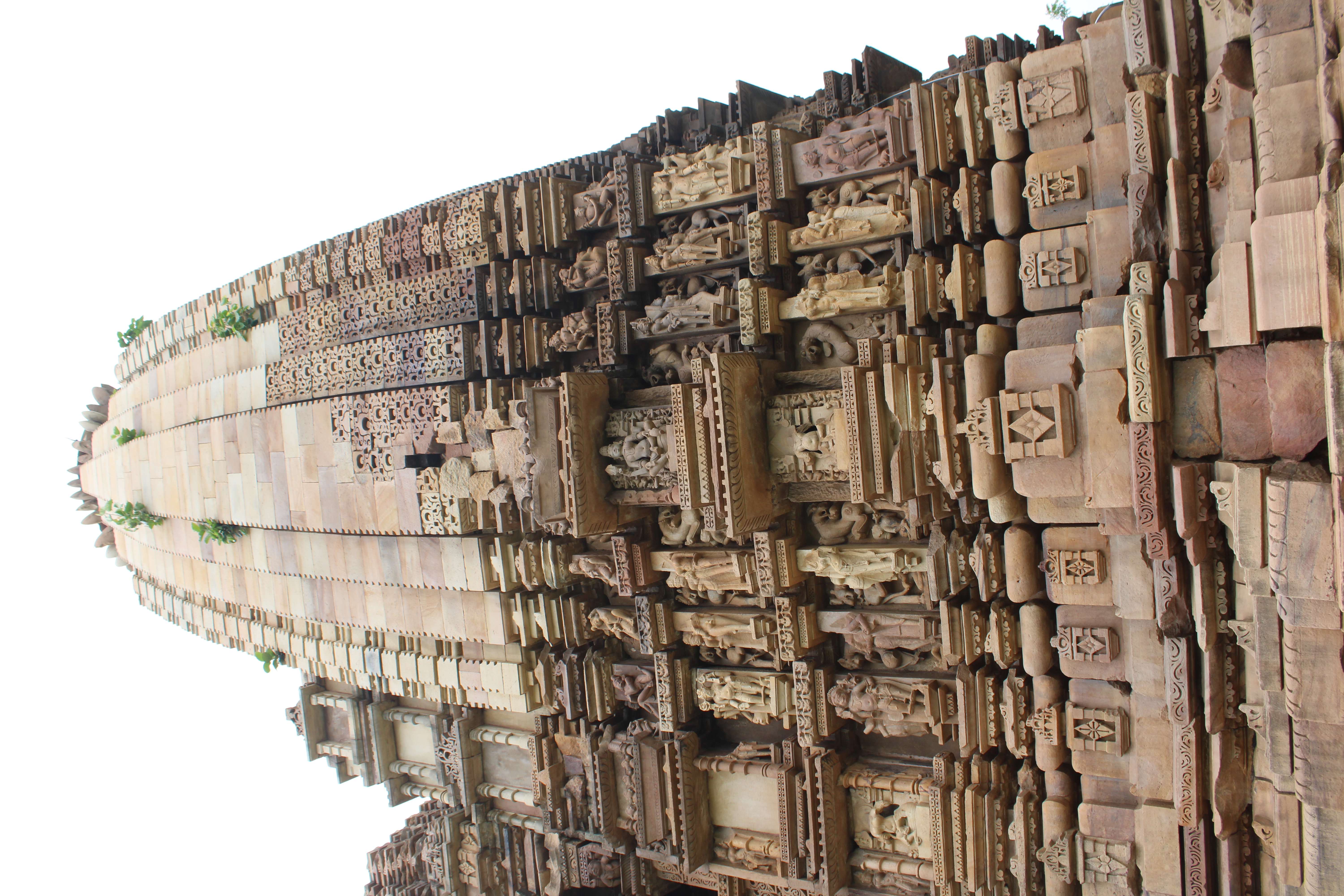 Chaturbhuj Temple, Khajuraho