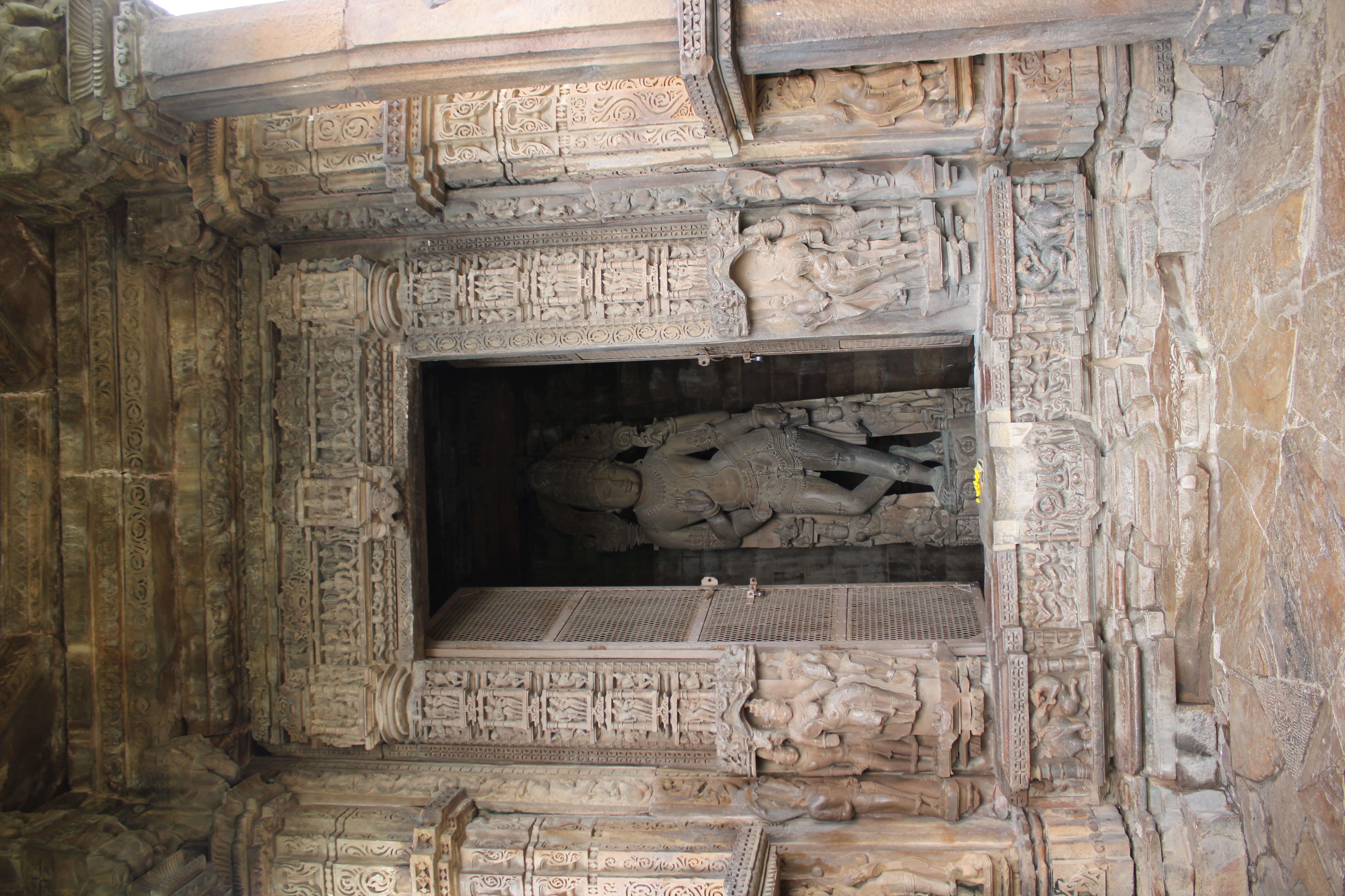 Chaturbhuj Temple, Khajuraho