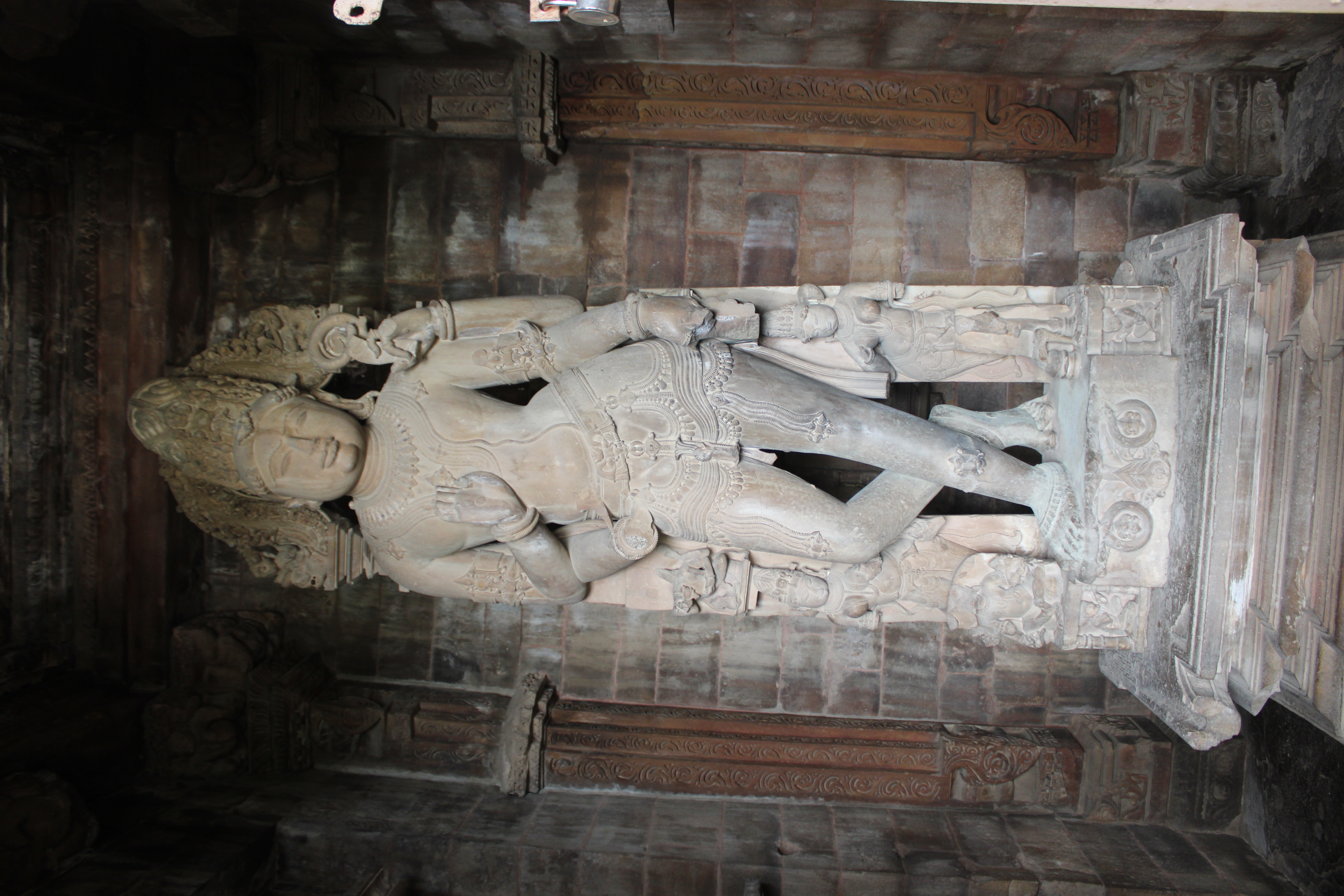 Chaturbhuj Temple, Khajuraho