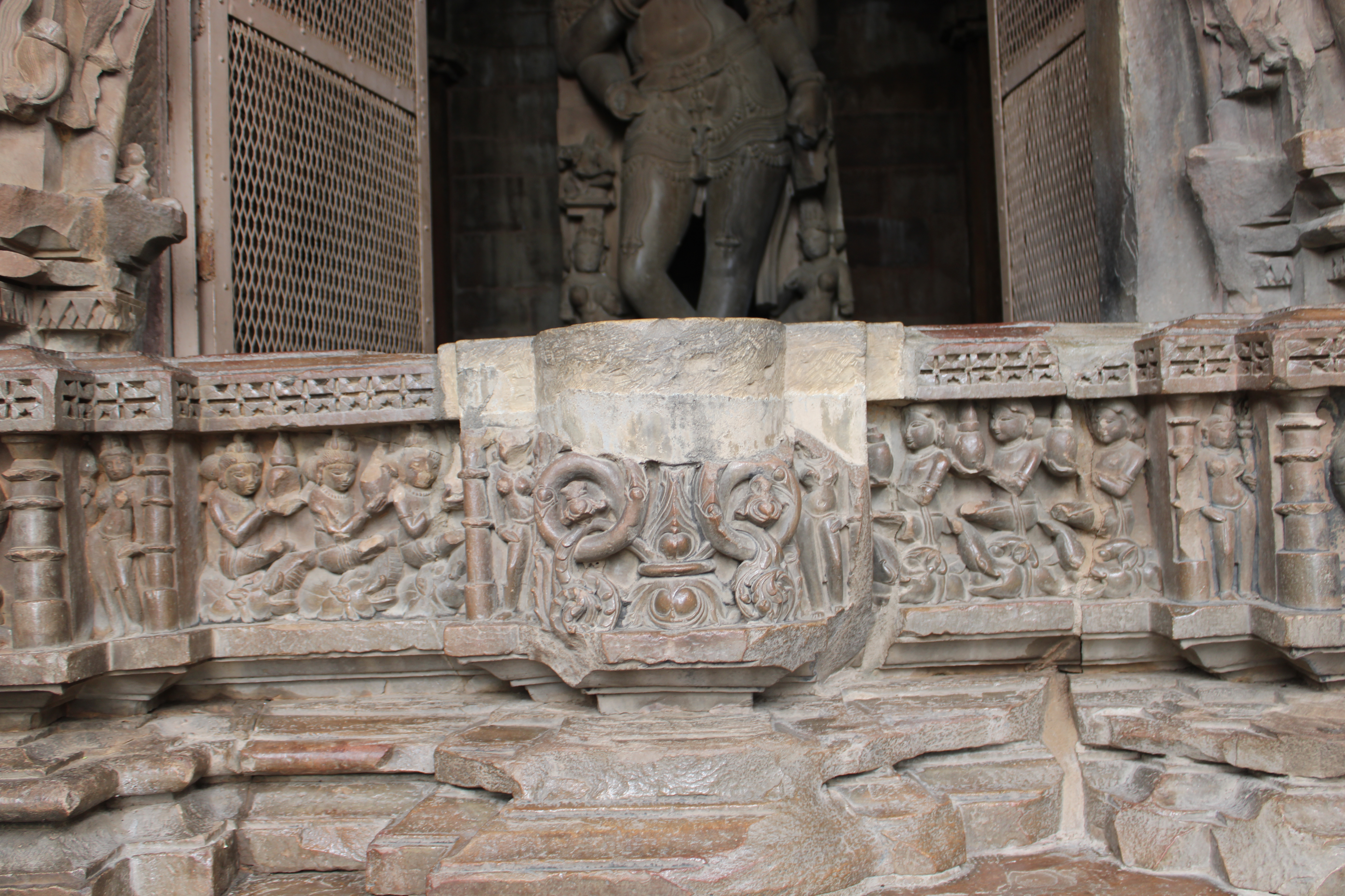 Chaturbhuj Temple, Khajuraho