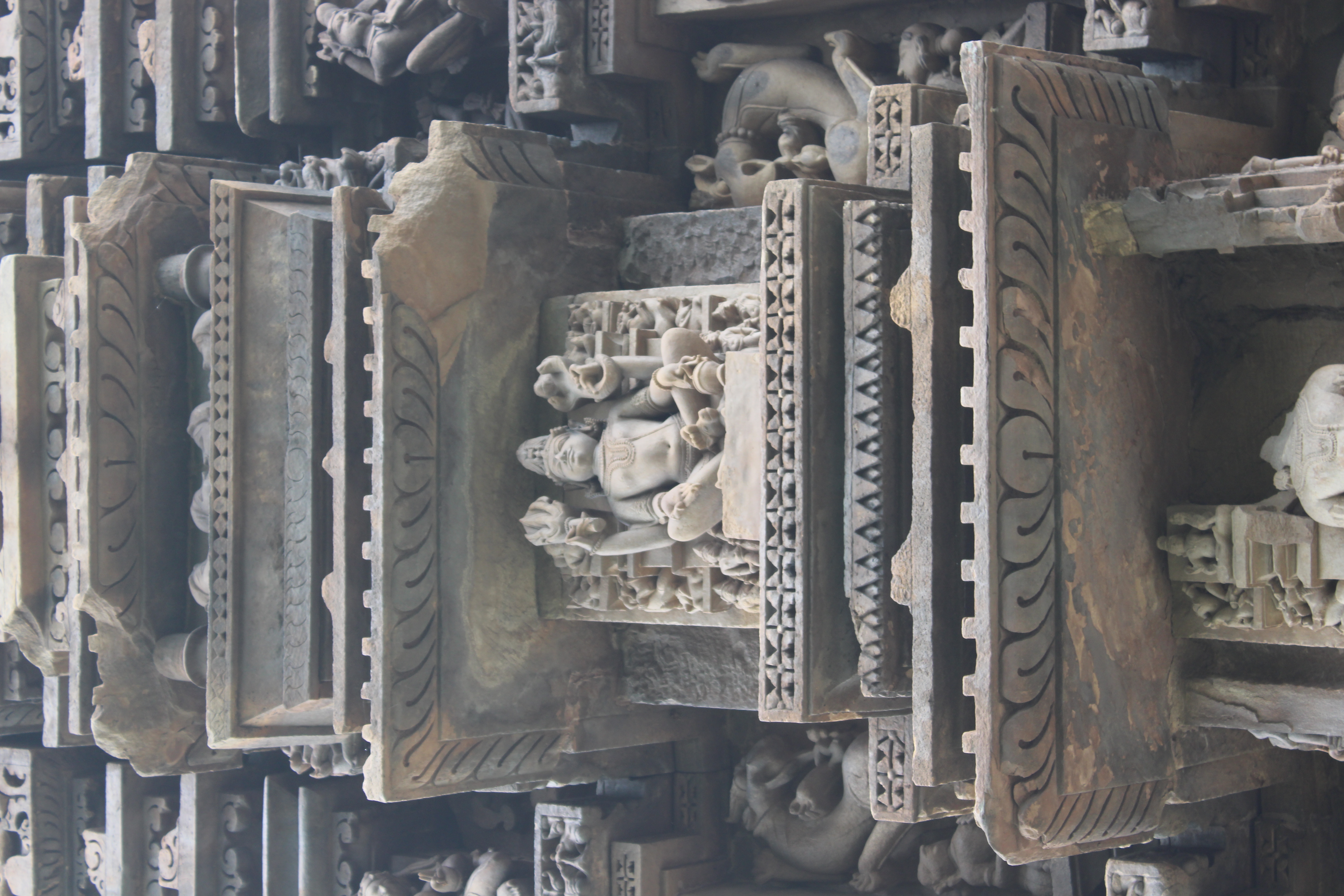 Chaturbhuj Temple, Khajuraho