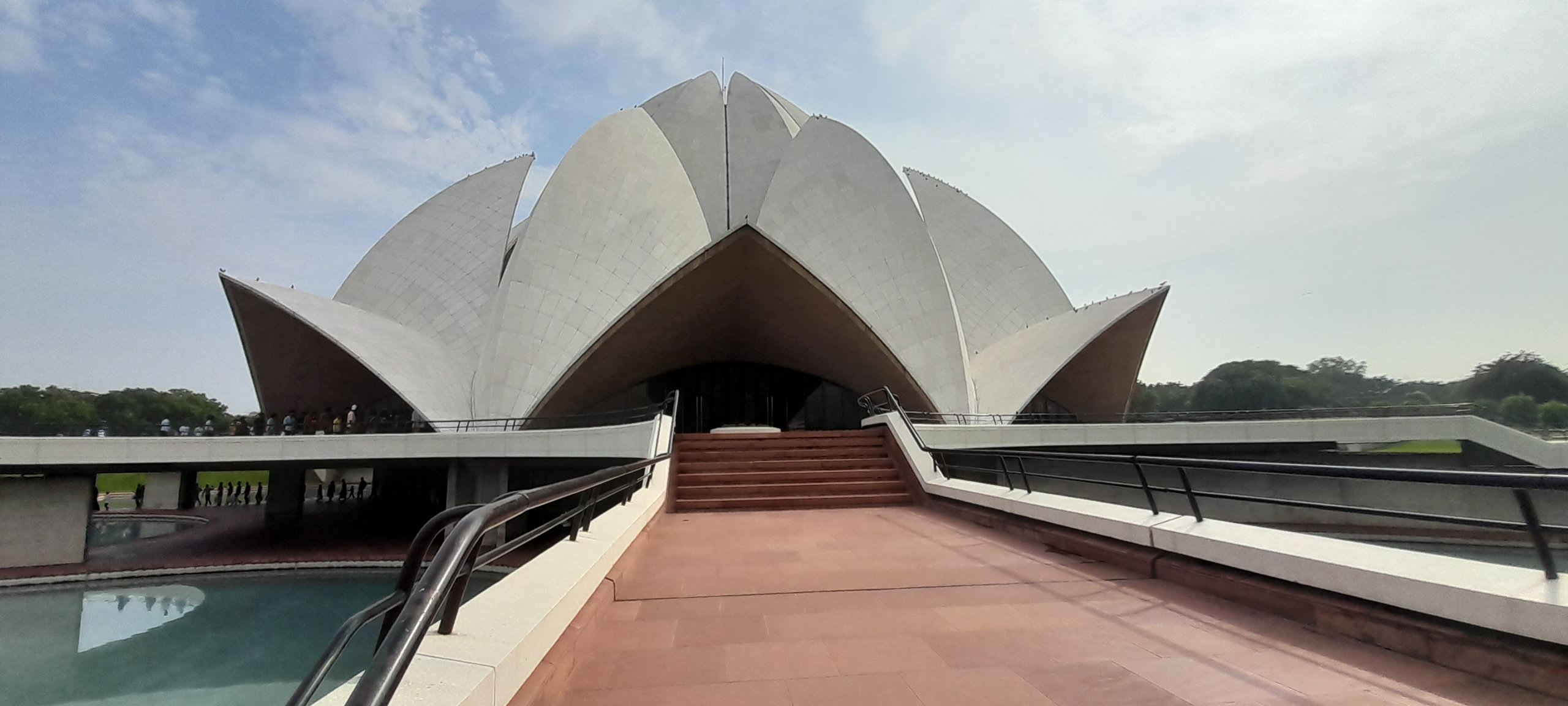 Bahá’í House of Worship, Delhi