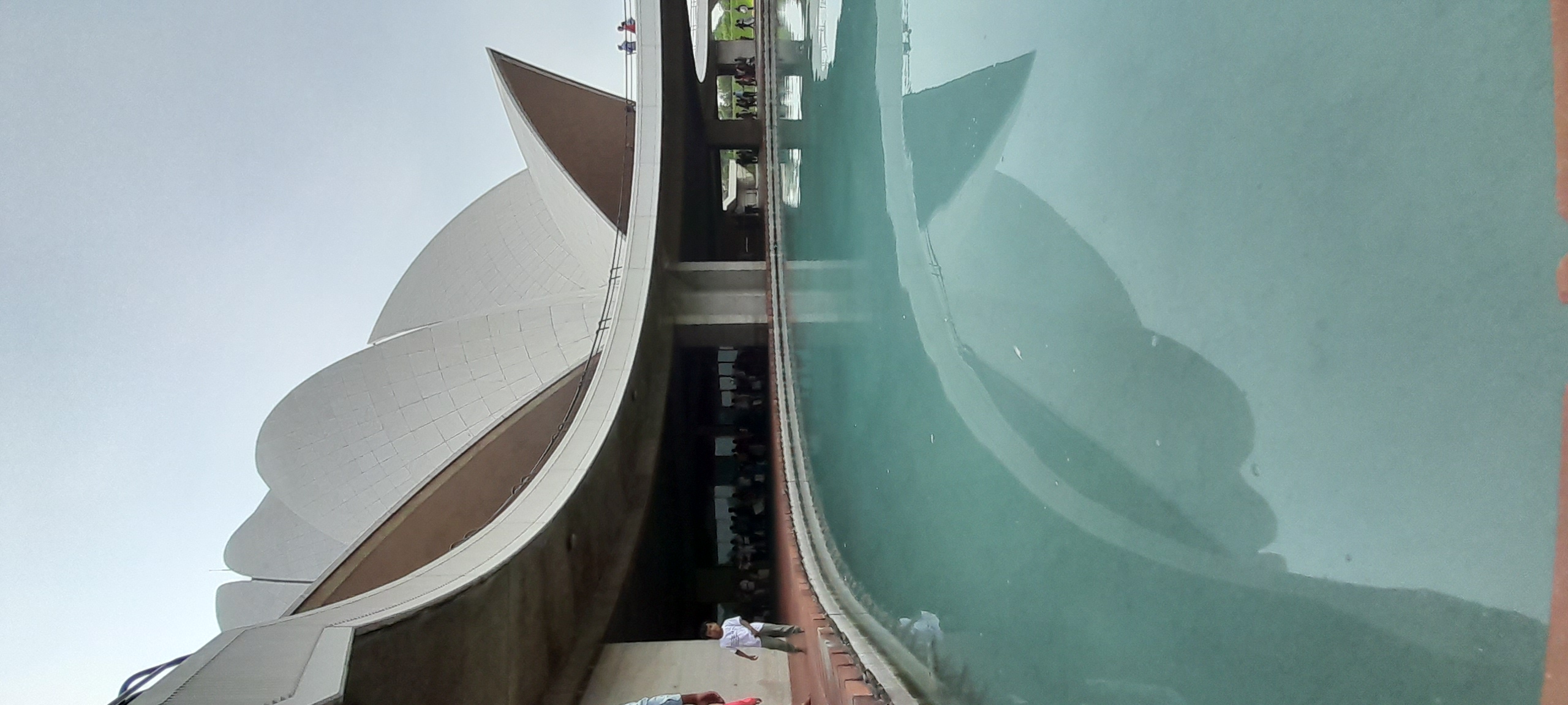 Bahá’í House of Worship, Delhi