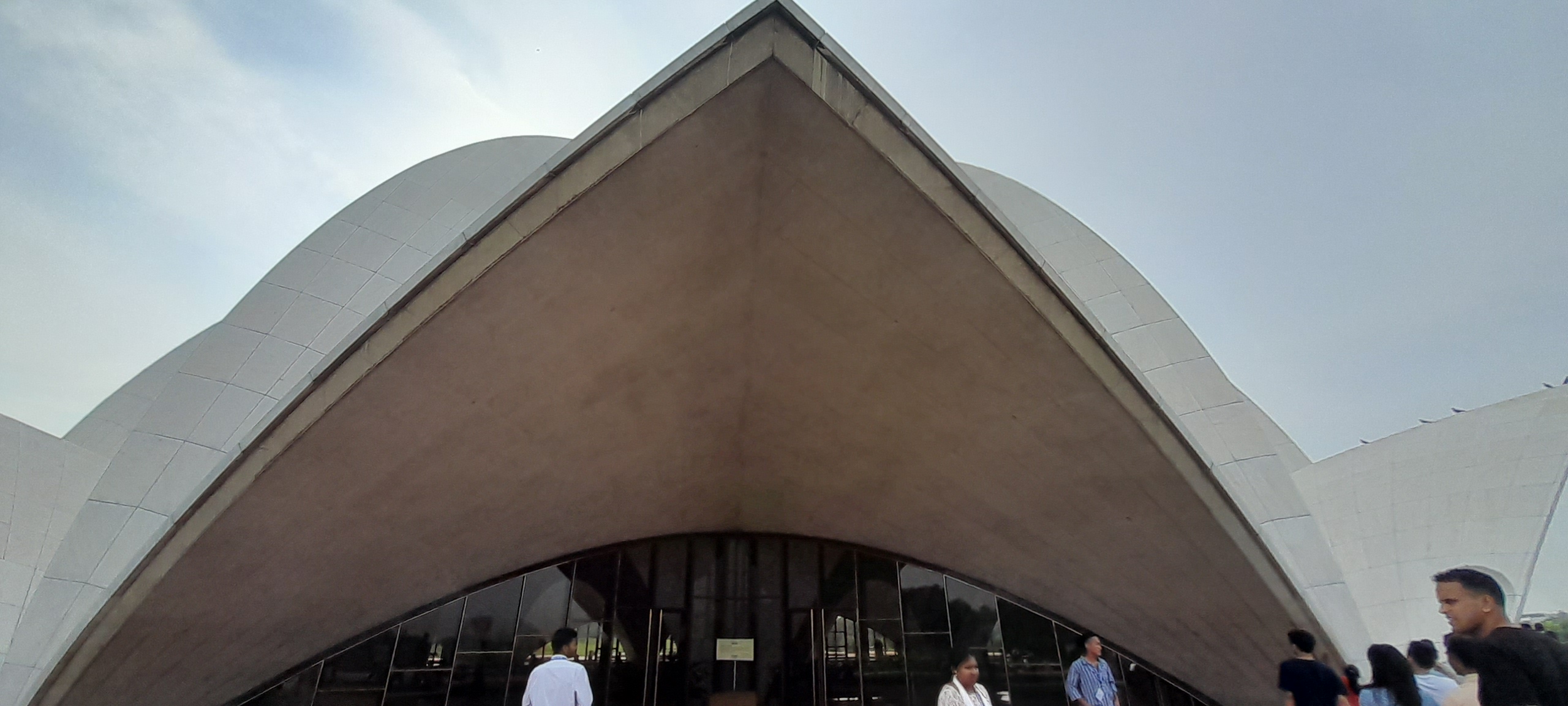 Bahá’í House of Worship, Delhi