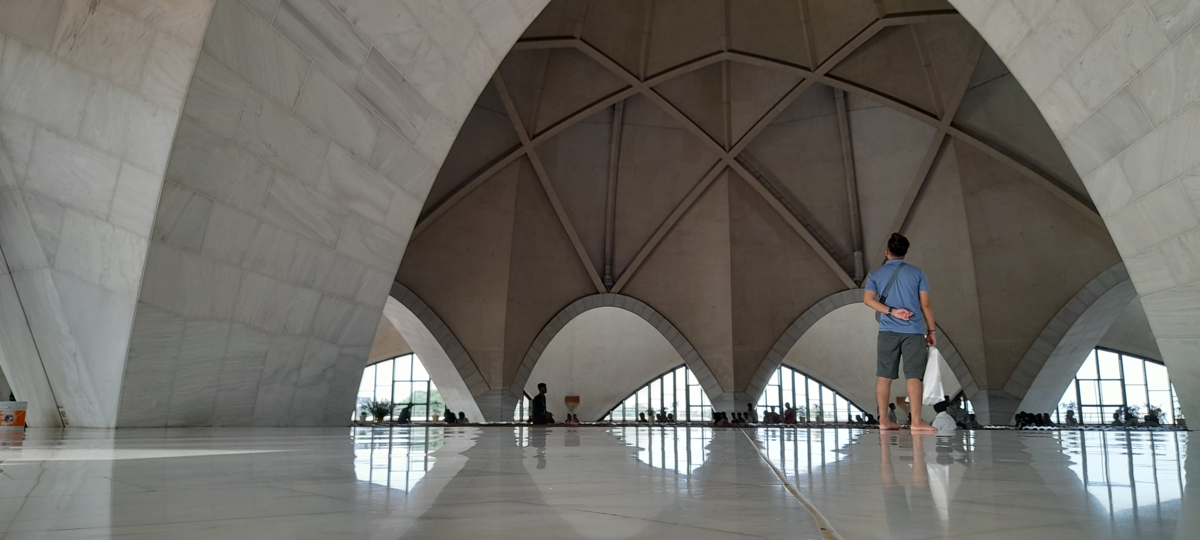 Bahá’í House of Worship, Delhi