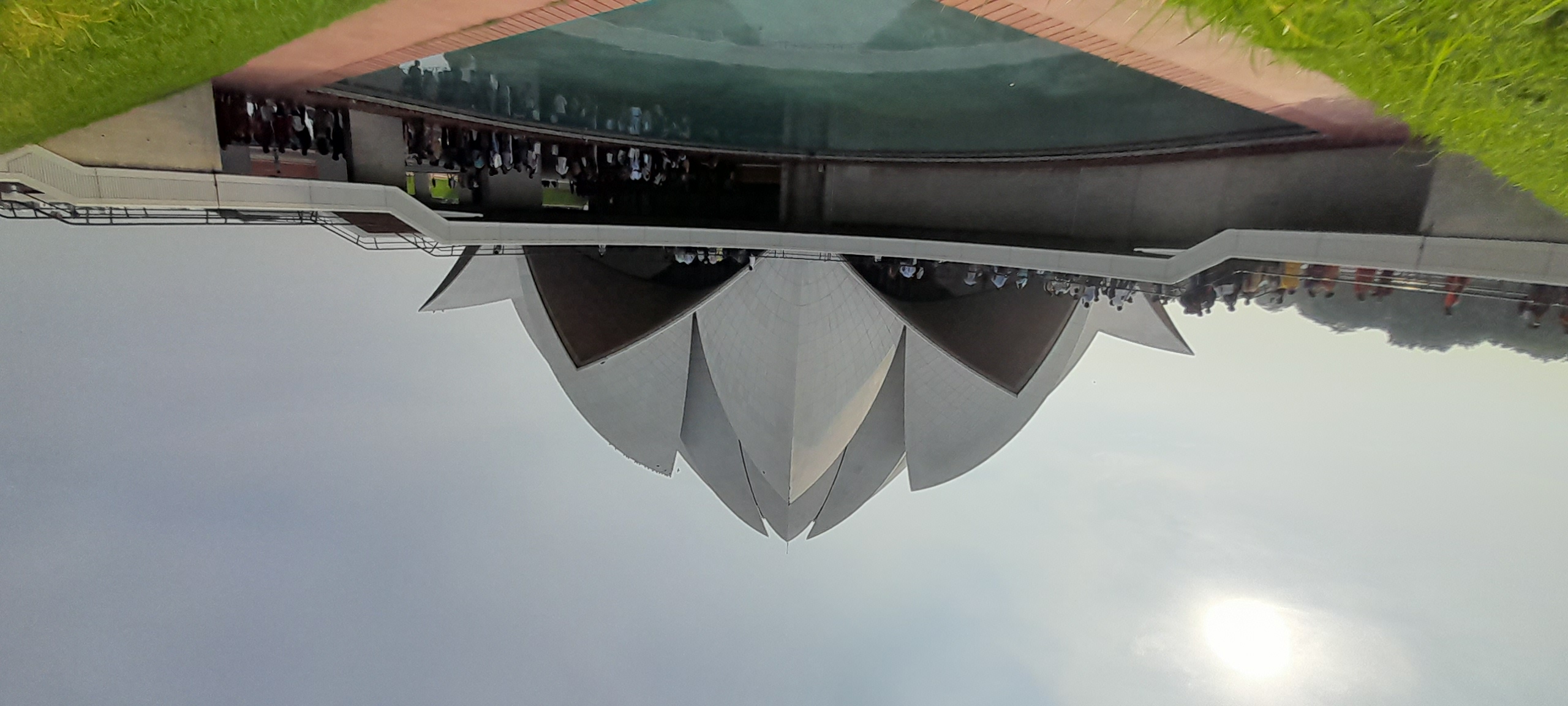 Bahá’í House of Worship, Delhi