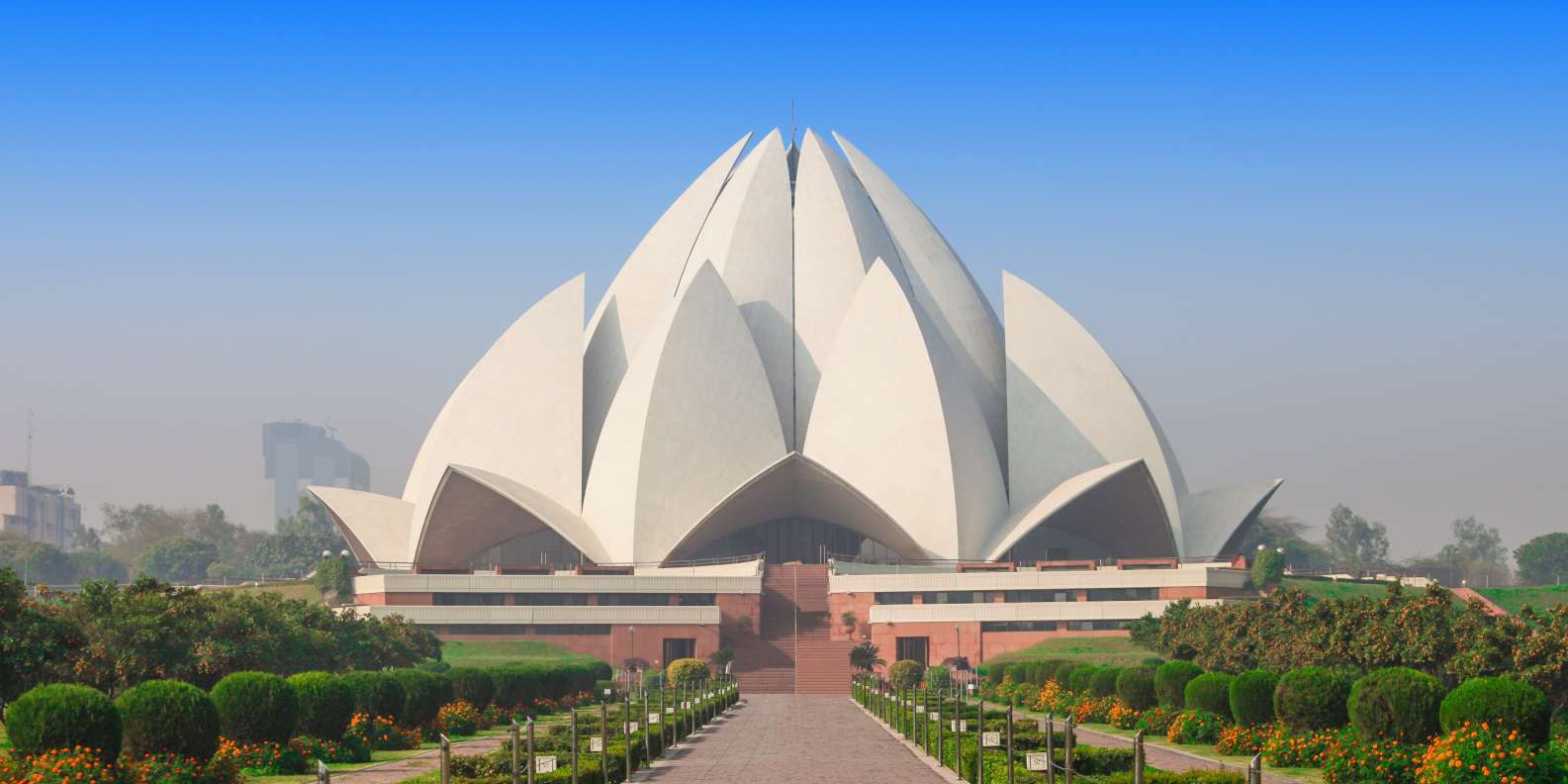 Bahá’í House of Worship, Delhi