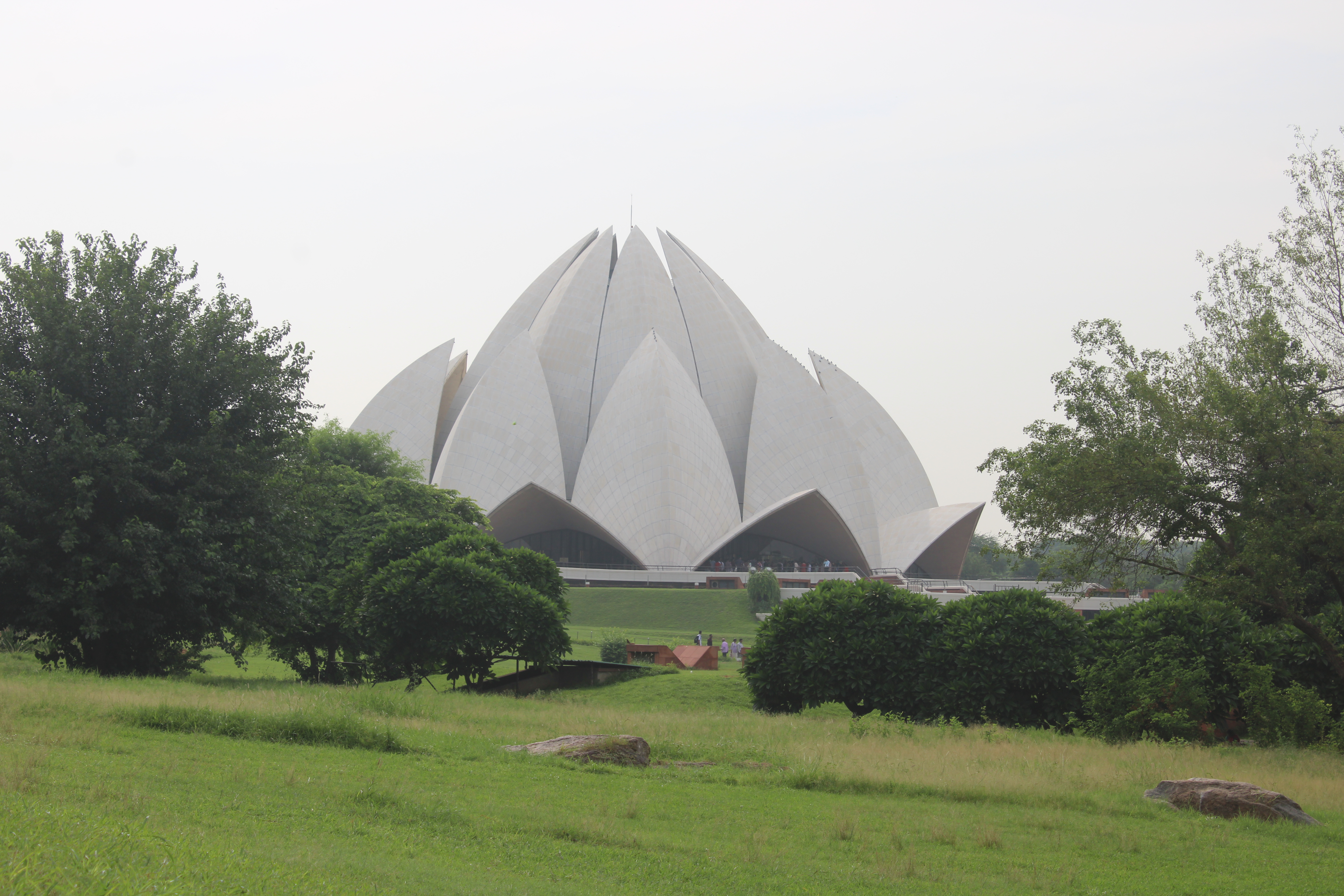 Bahá’í House of Worship, Delhi