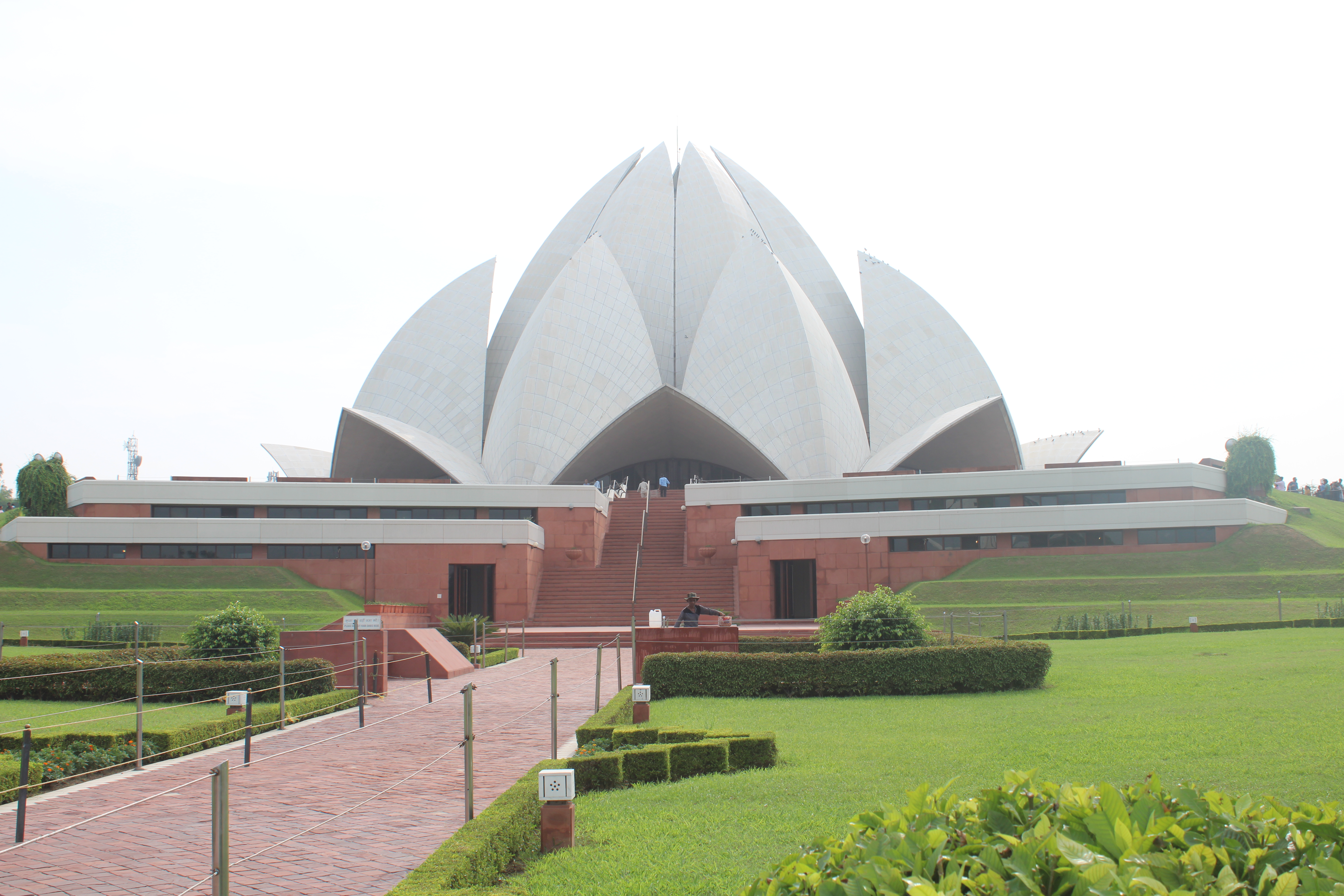 Bahá’í House of Worship, Delhi