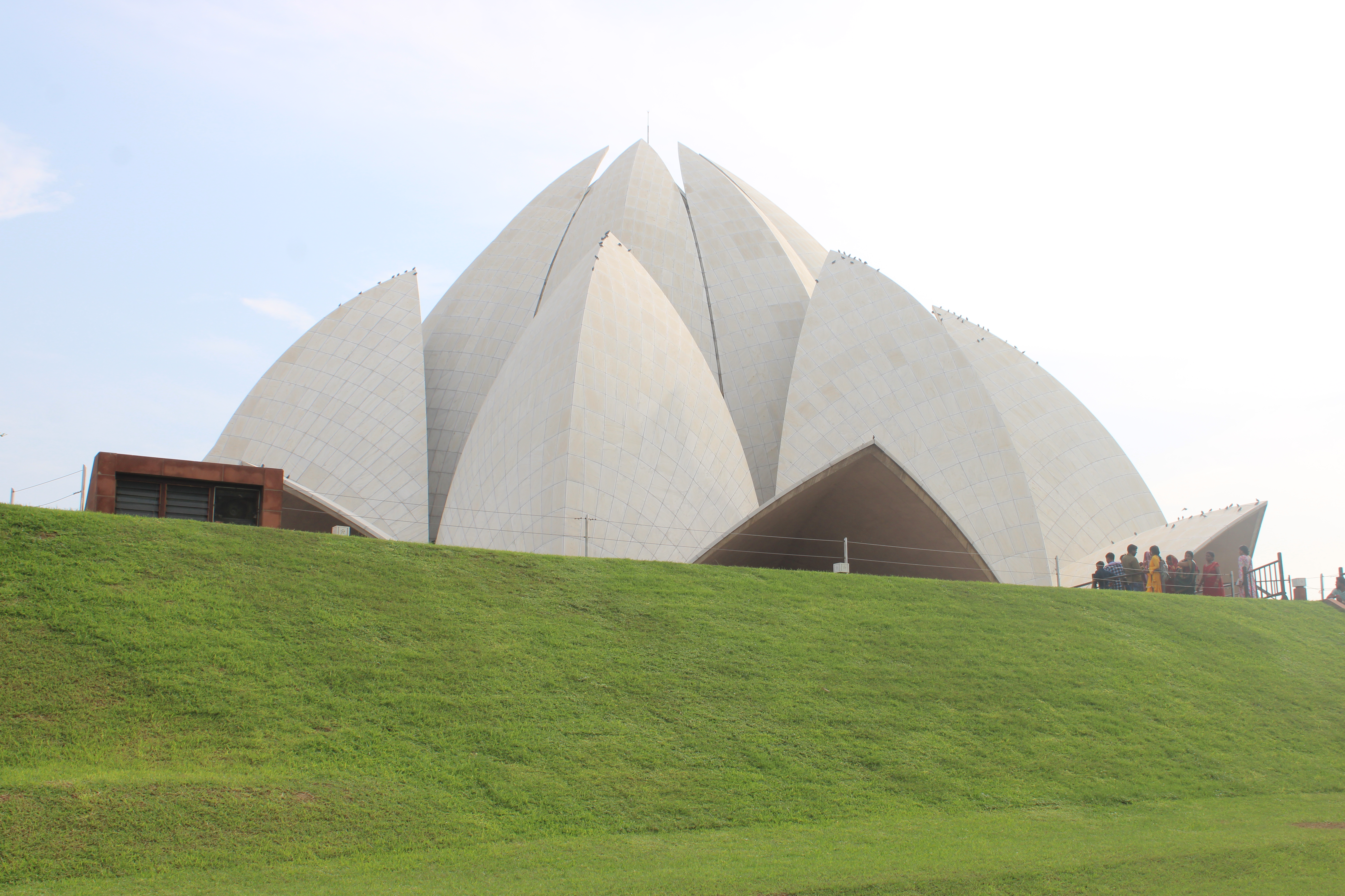 Bahá’í House of Worship, Delhi