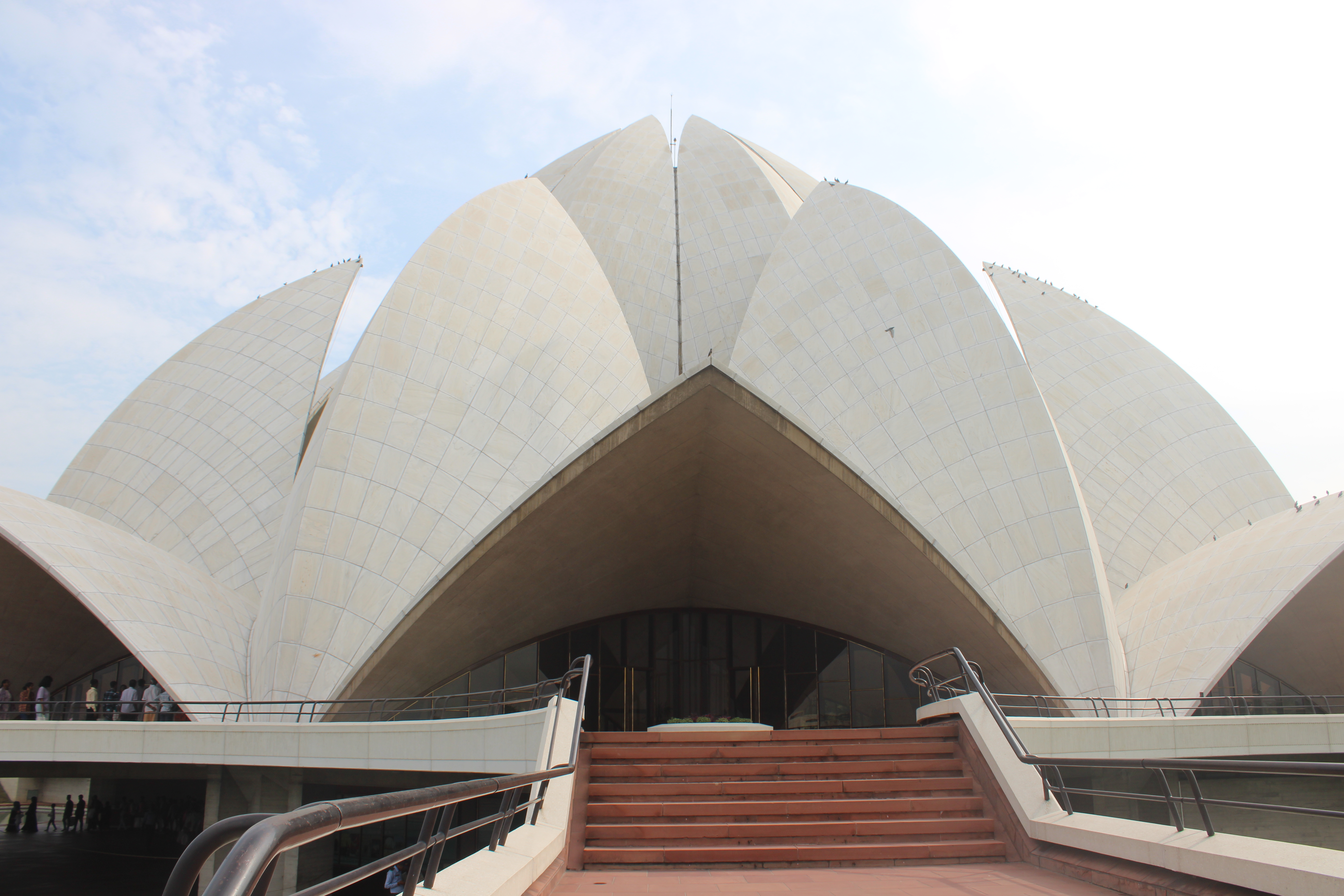 Bahá’í House of Worship, Delhi