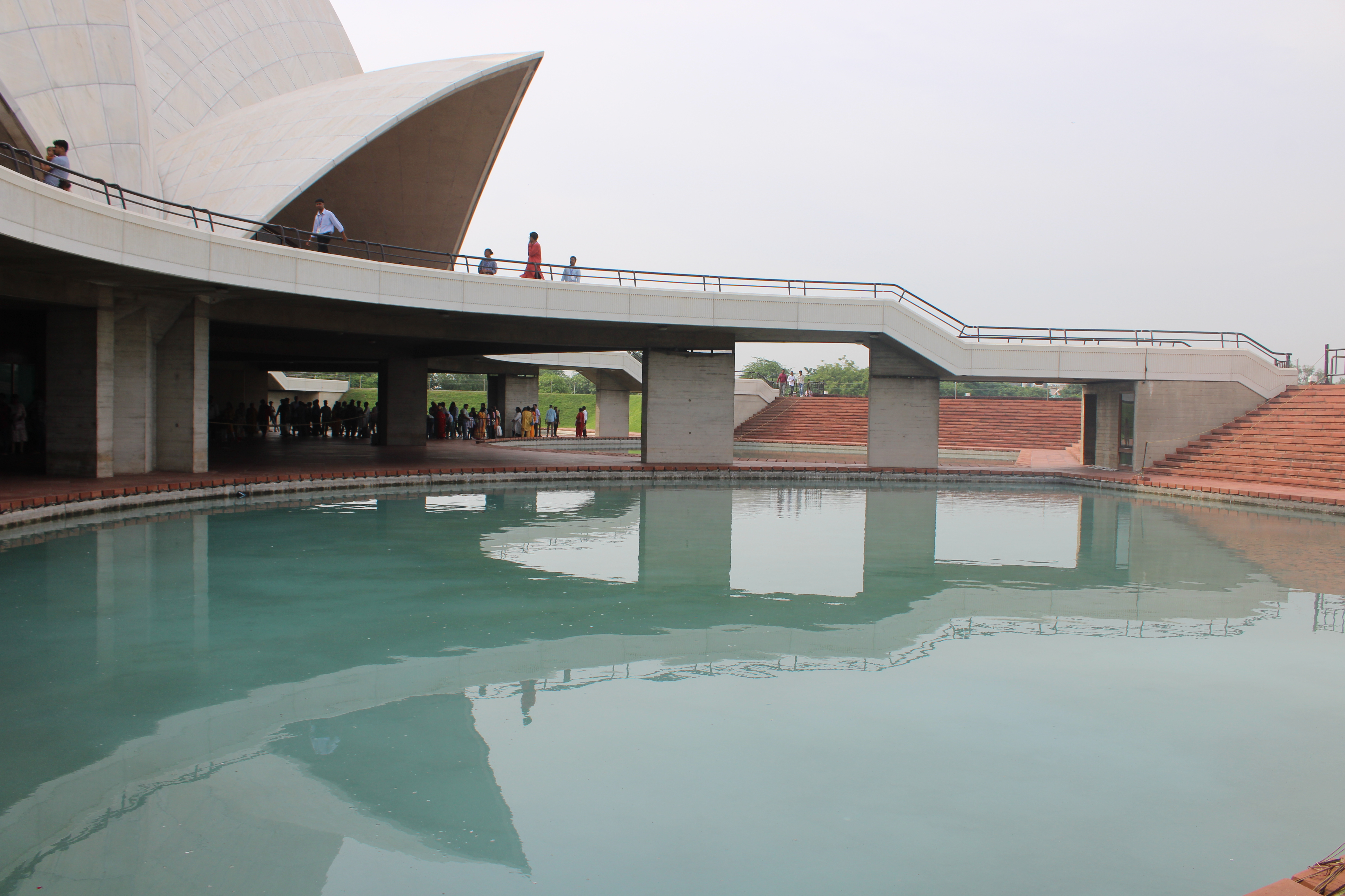 Bahá’í House of Worship, Delhi