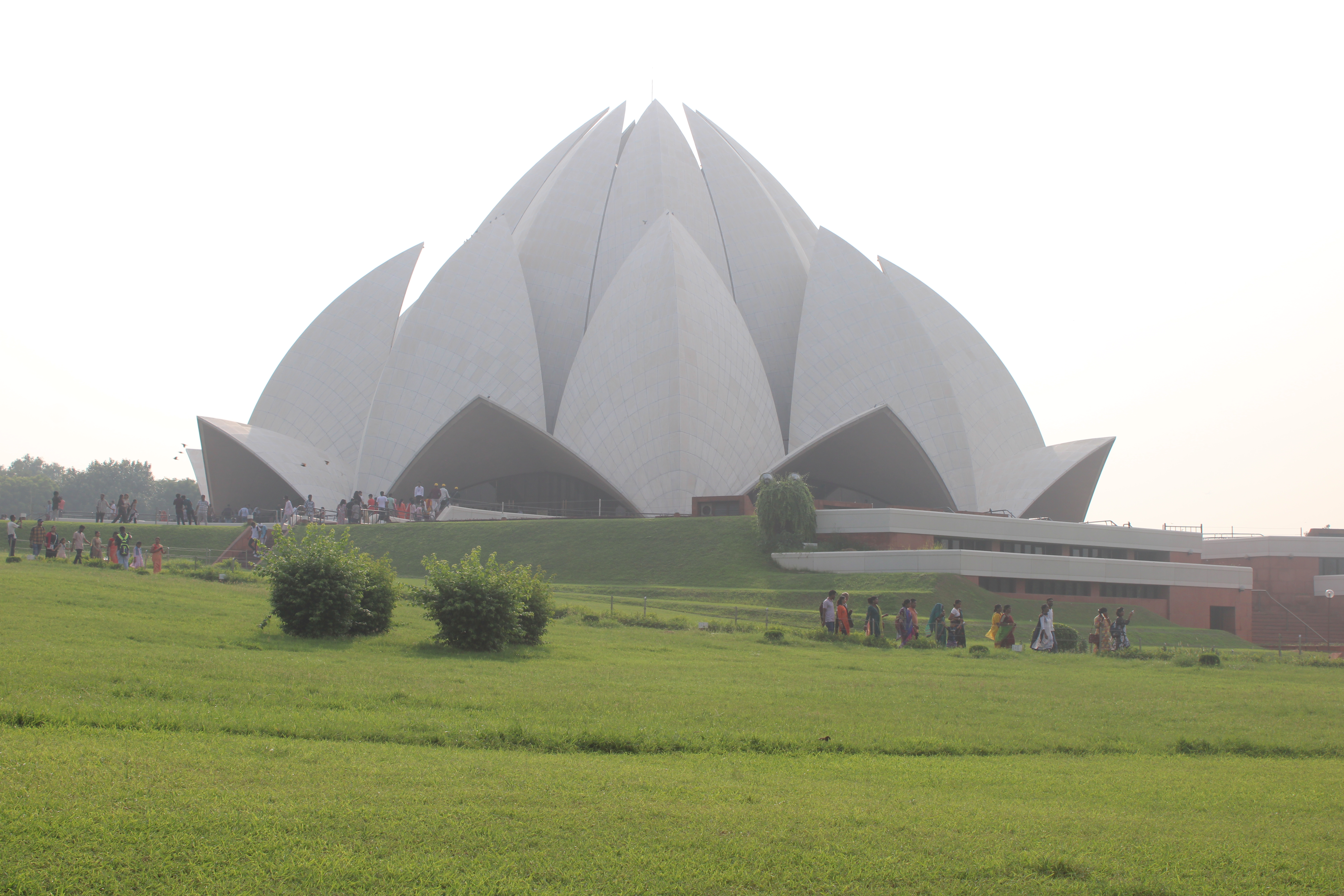 Bahá’í House of Worship, Delhi