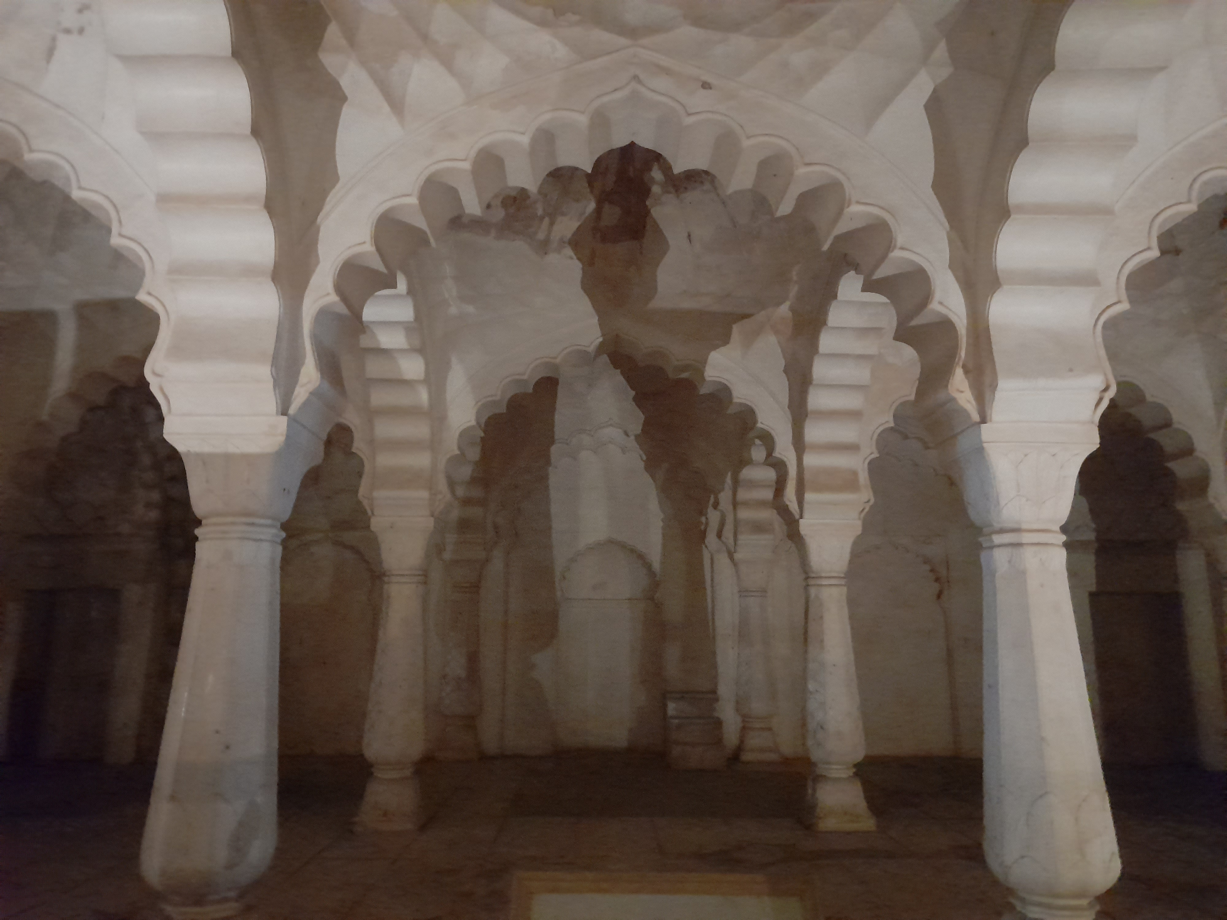 Mosque Interior