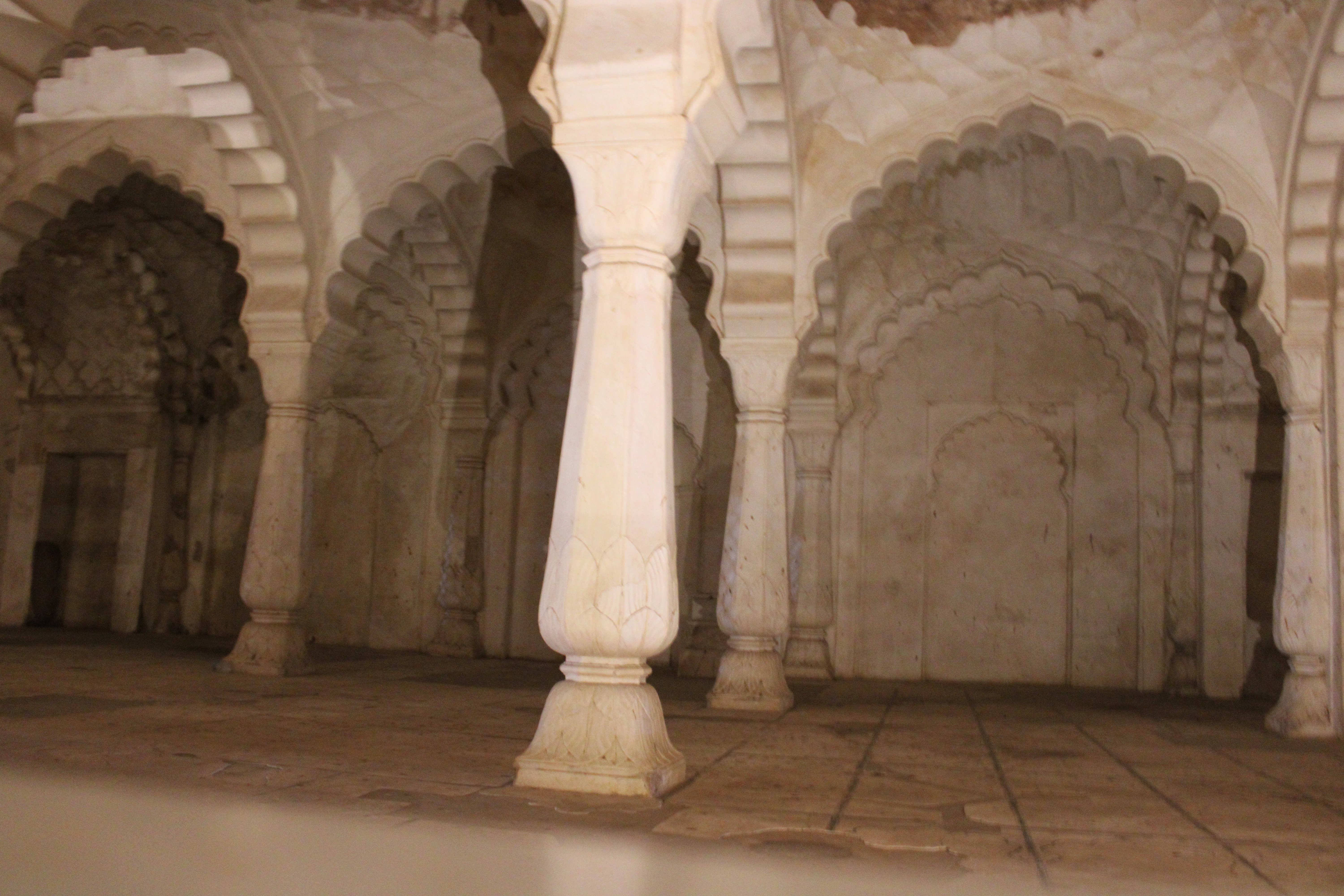 Mosque interior 2