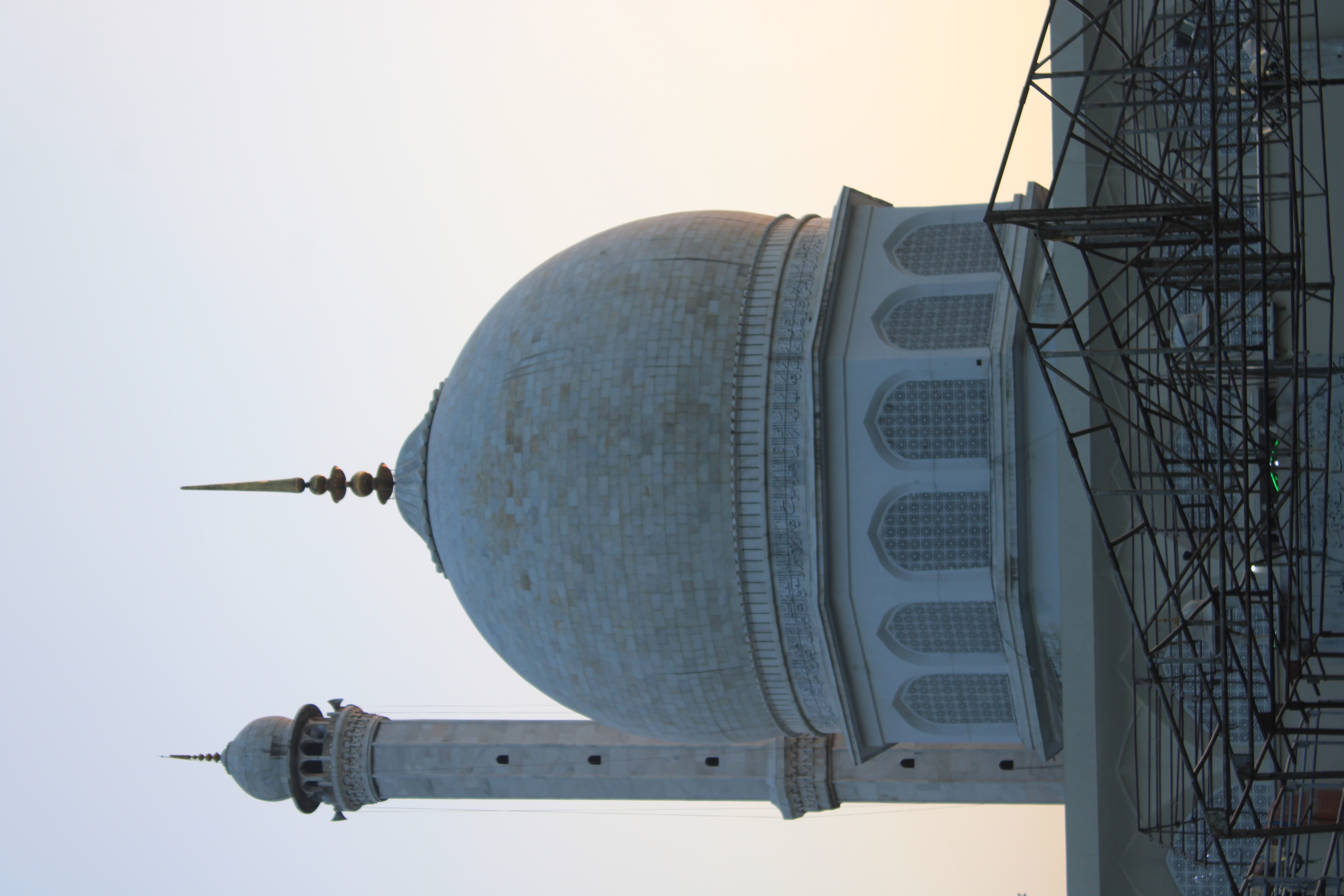 Hazrat Bal Dargah, Srinagar