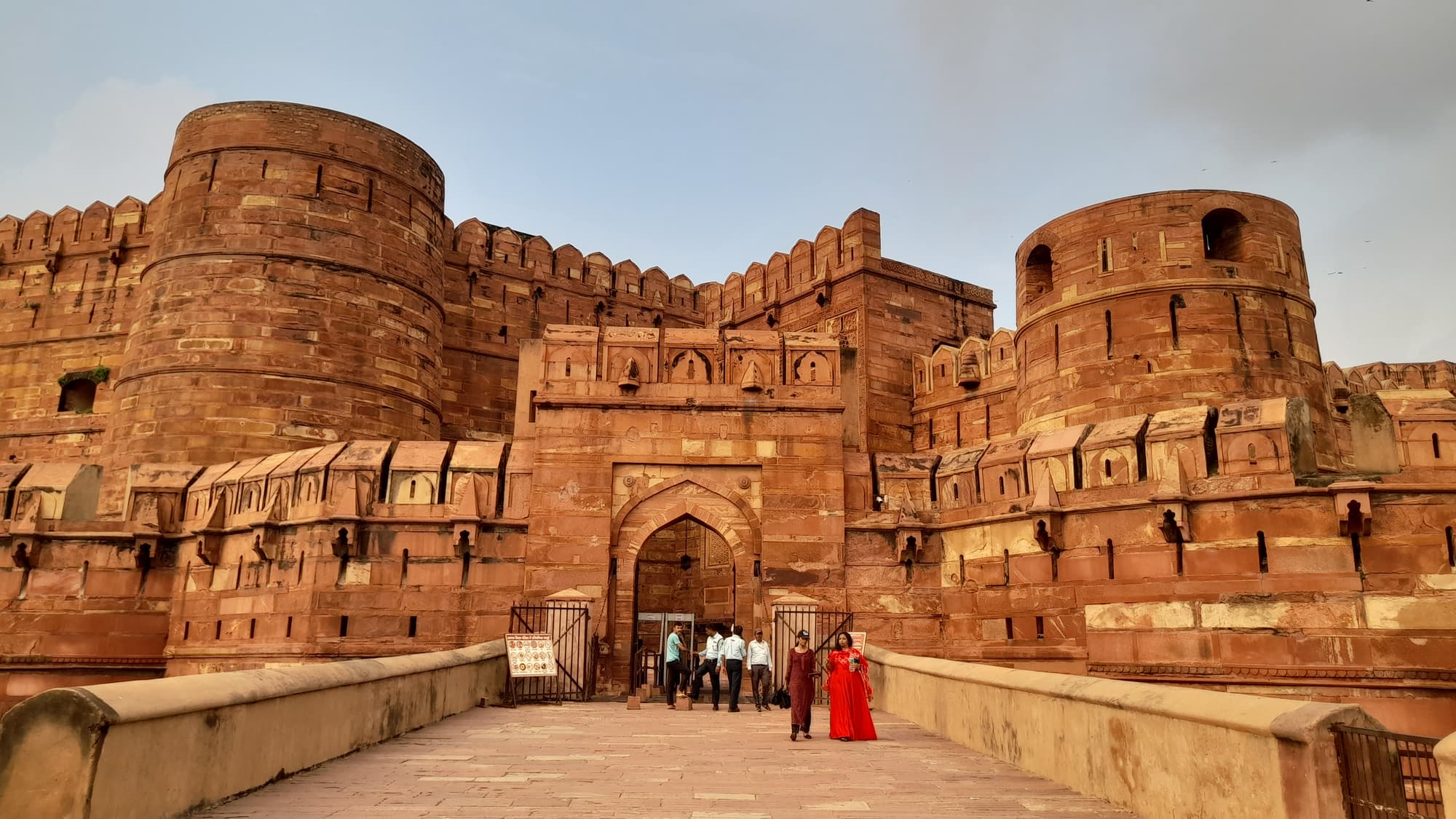 Agra Fort