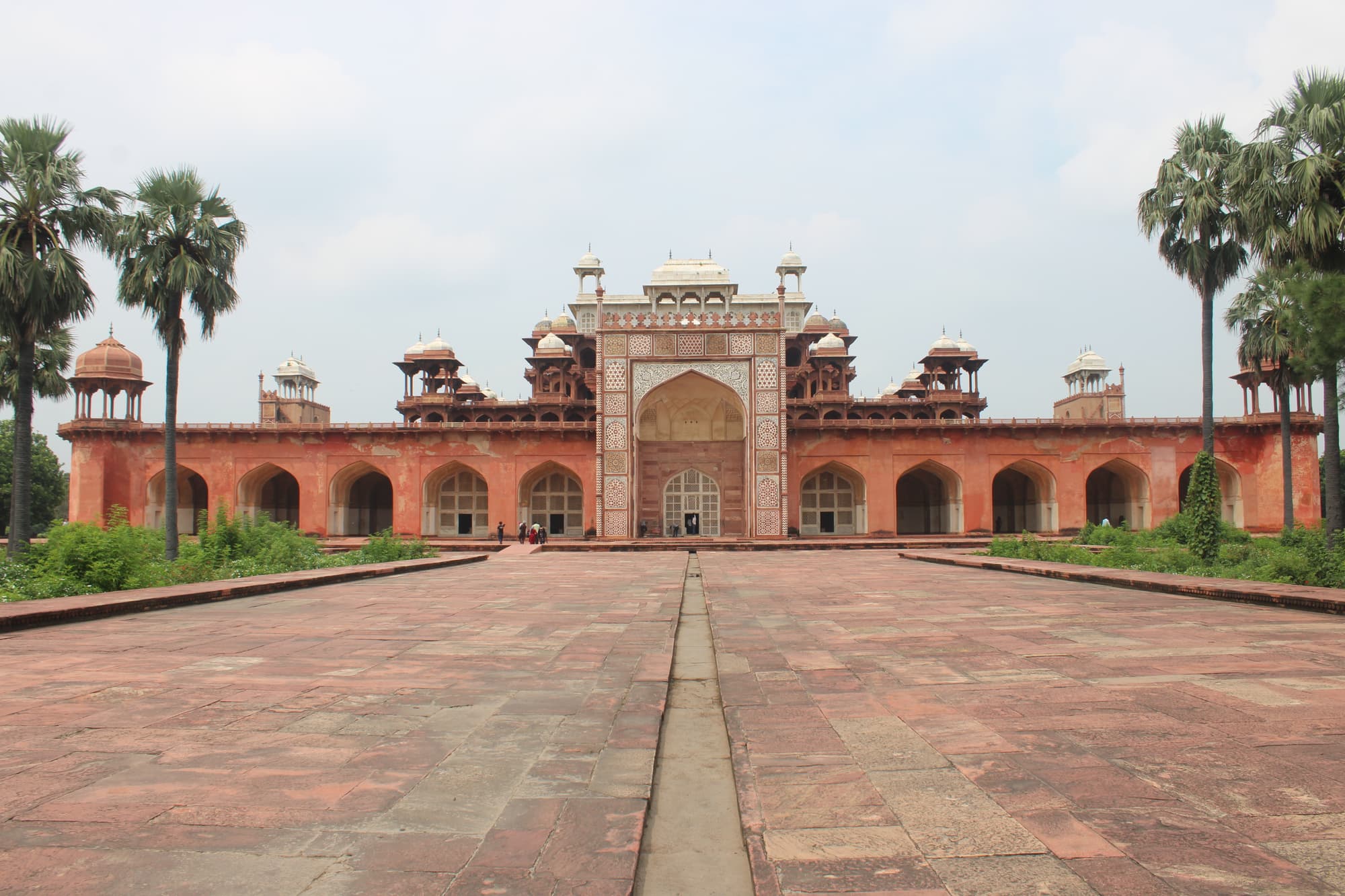 Akbar's Tomb