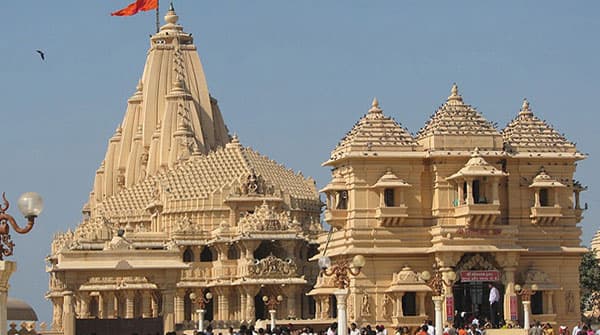 Dwarkadhish Temple