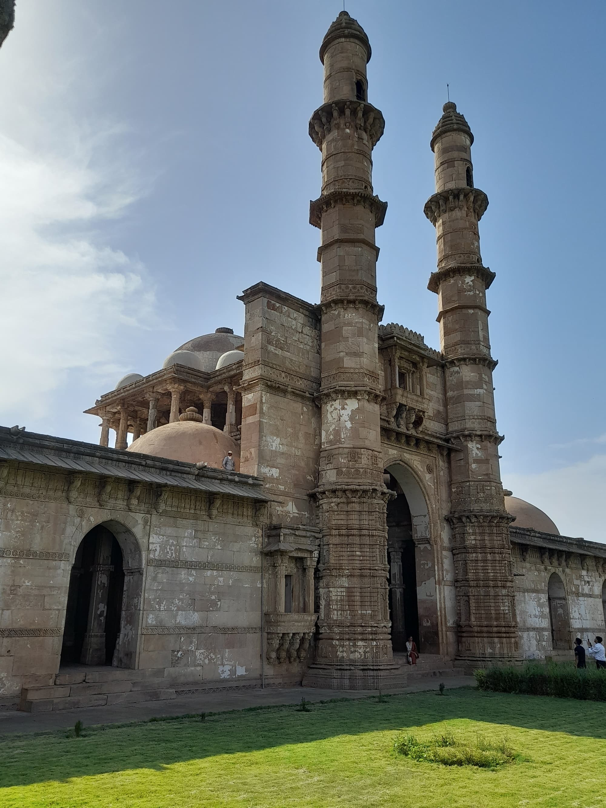 Champaner-Pavagarh Archaeological Park 