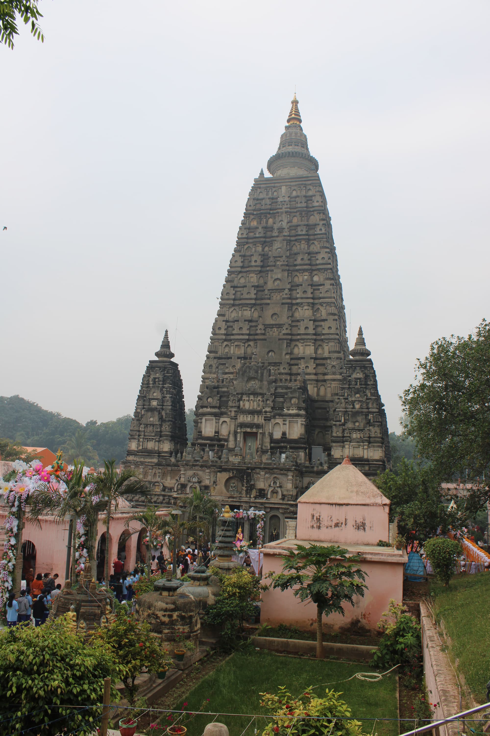 Mahabodhi Temple