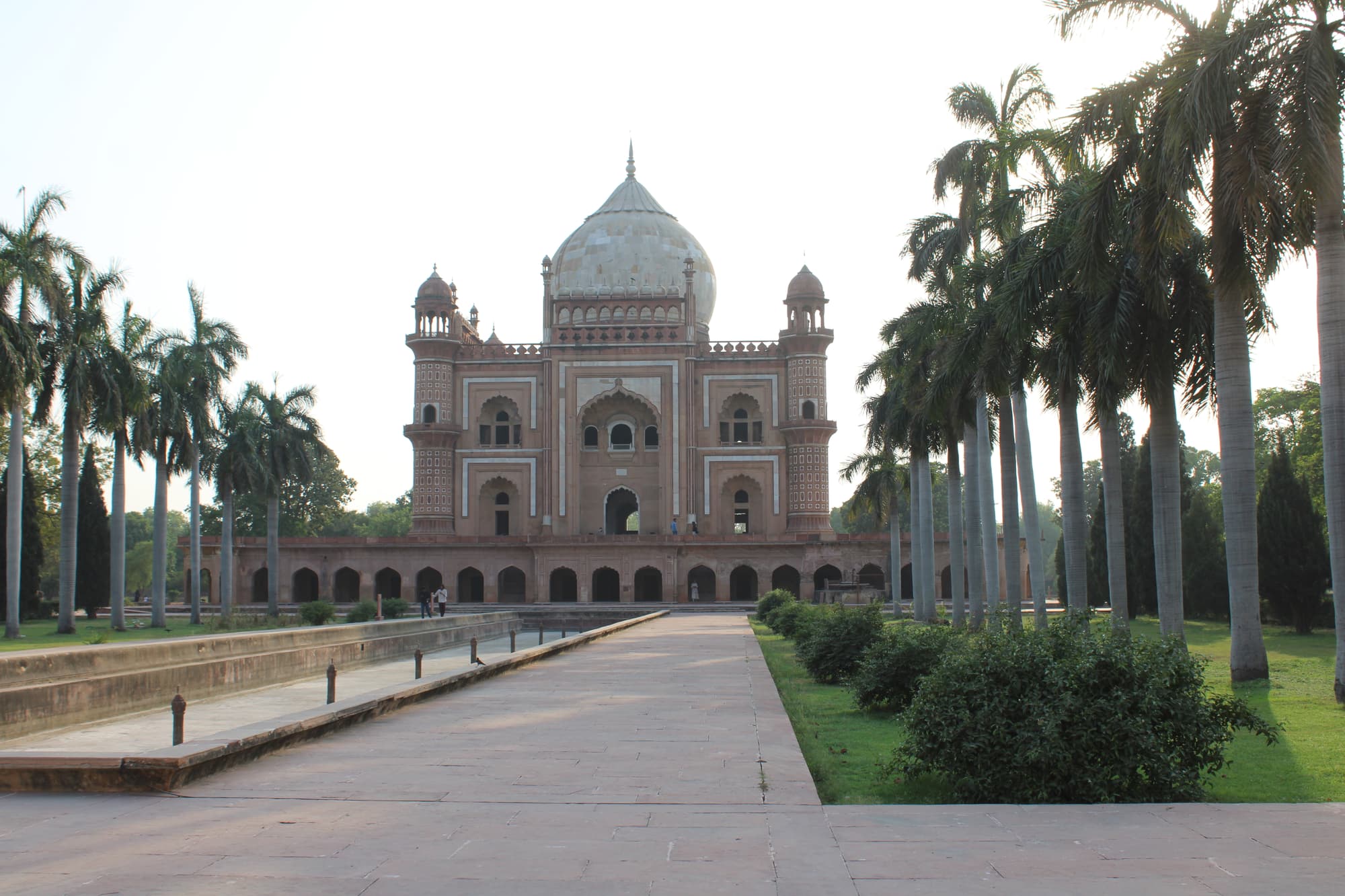 Safdarjung's Tomb