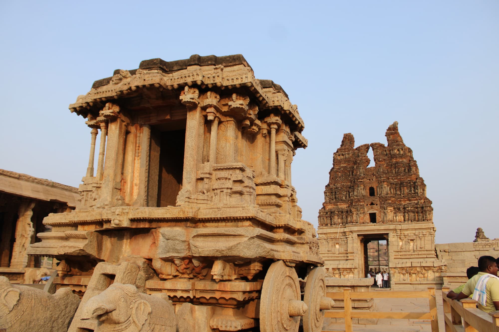 Vithala Temple, Hampi Vijaynagar