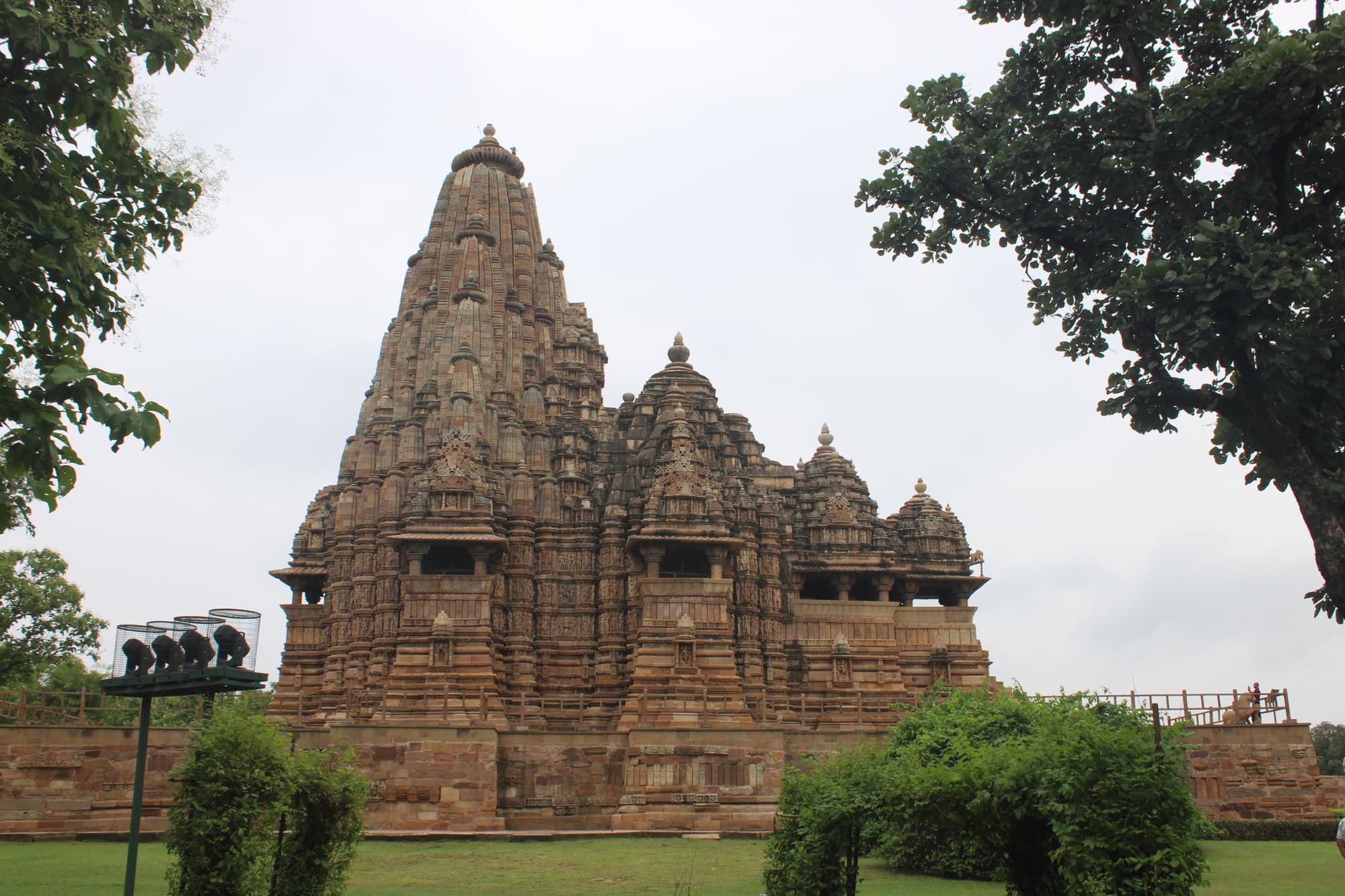 Khandariya Mahadeo Temple, Khajuraho