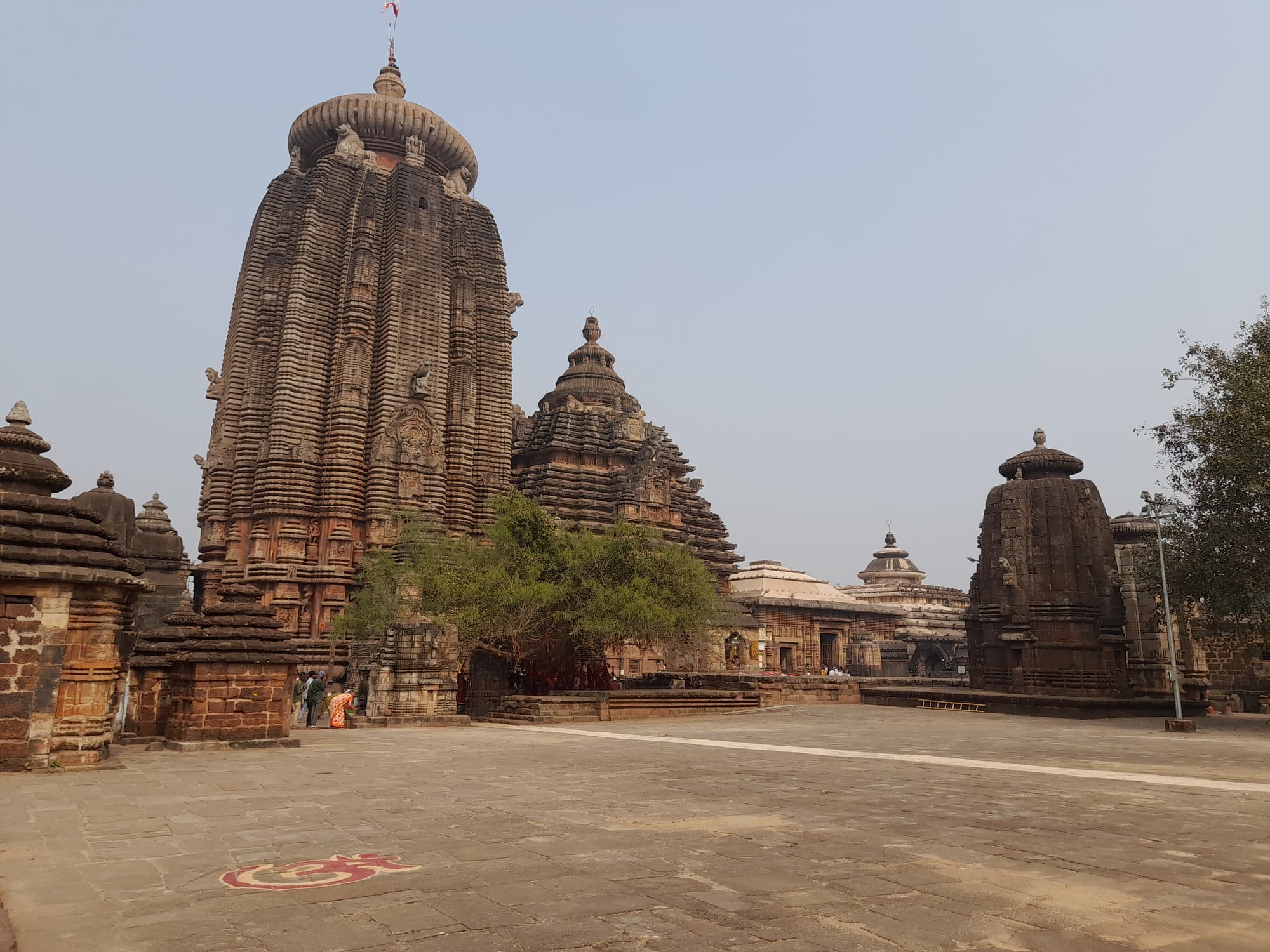 Lingaraj Temple