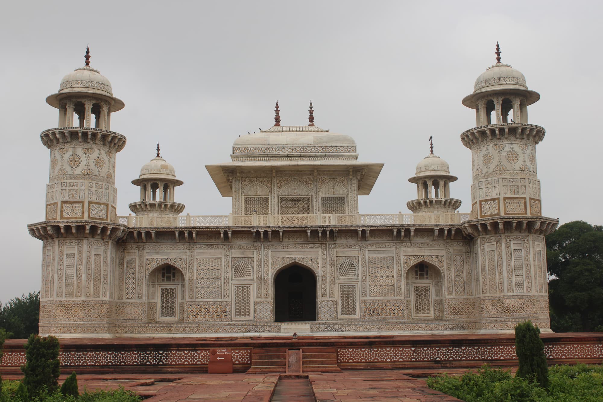 Itmad-ud-daula's Tomb