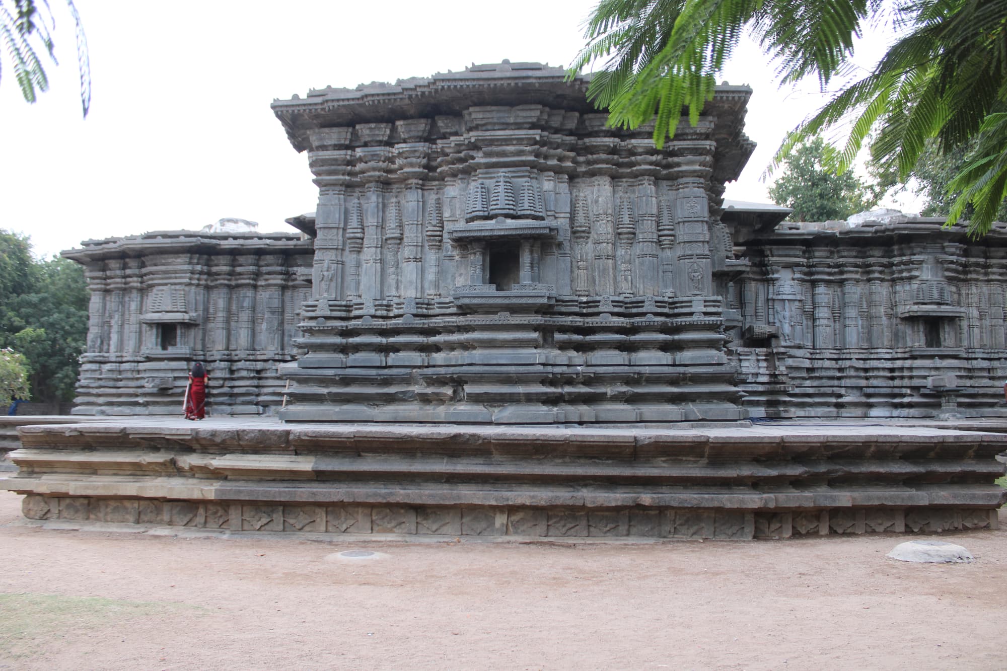 Thousand Pillar (Rudreswara Swamy) Temple