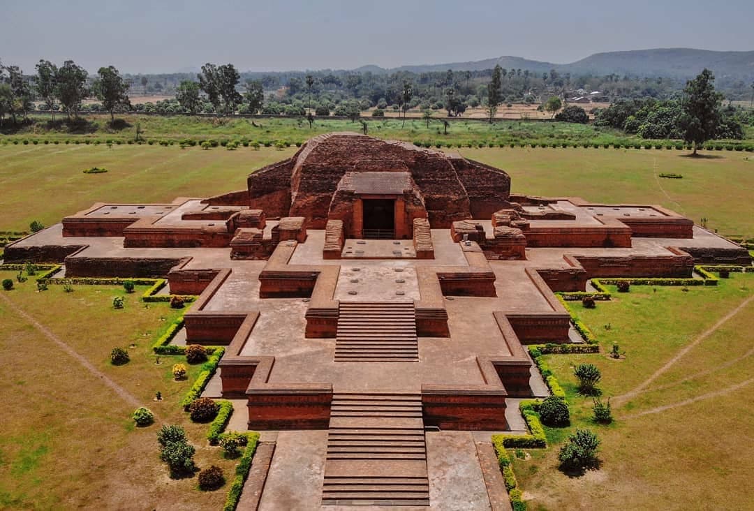 Somapura Mahavihara