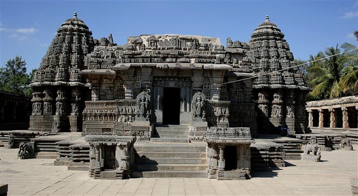 Keshava Temple
