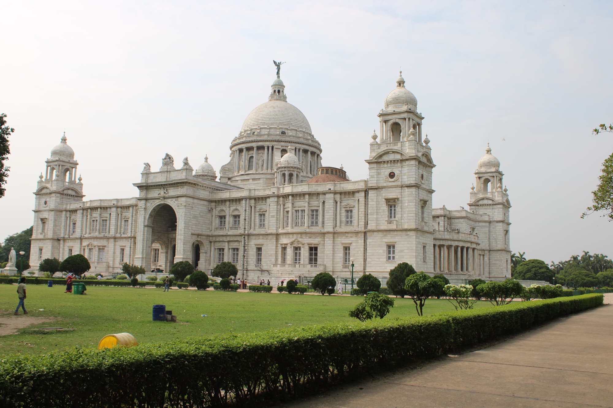 Victoria Memorial Hall