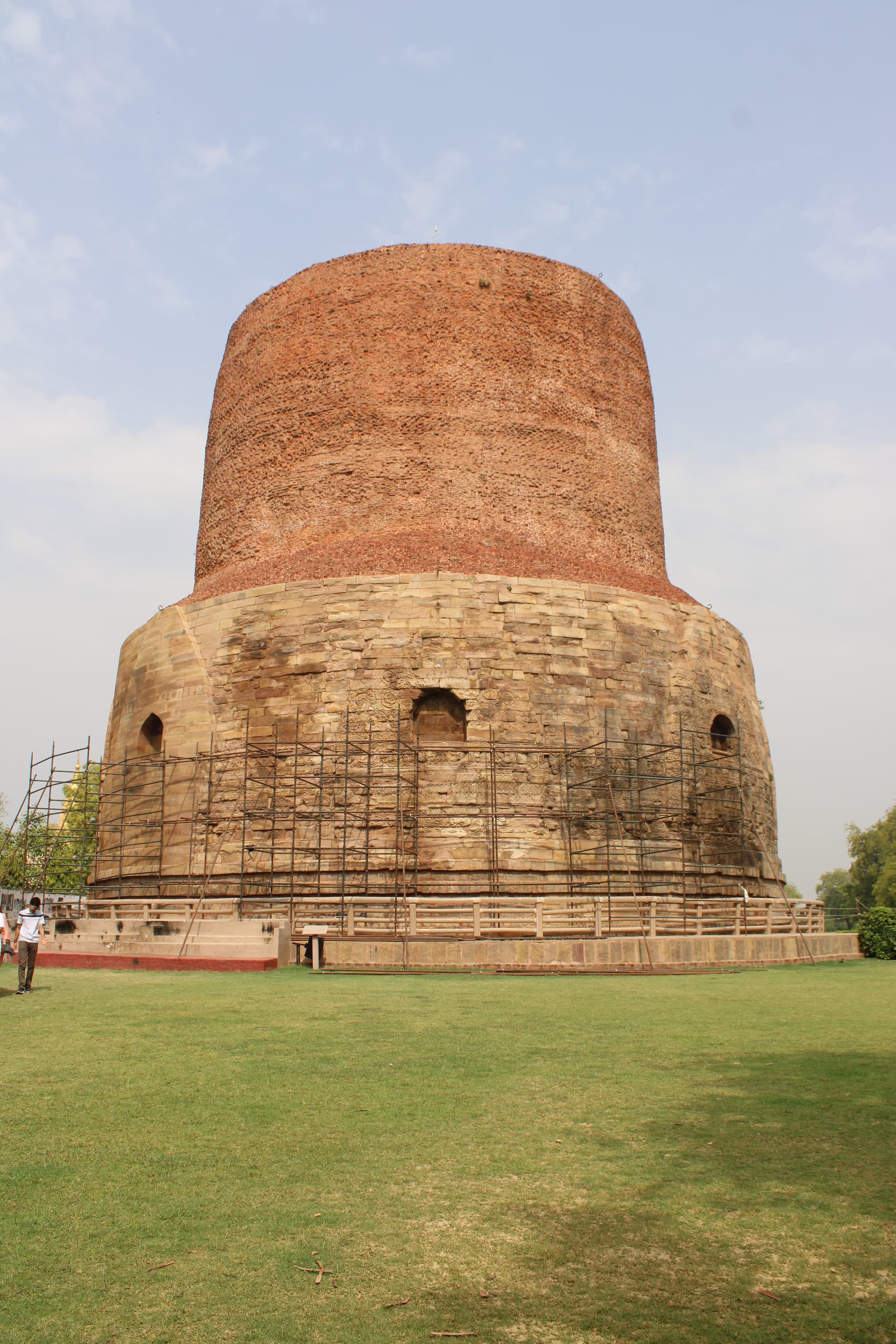 Dhamekh Stupa