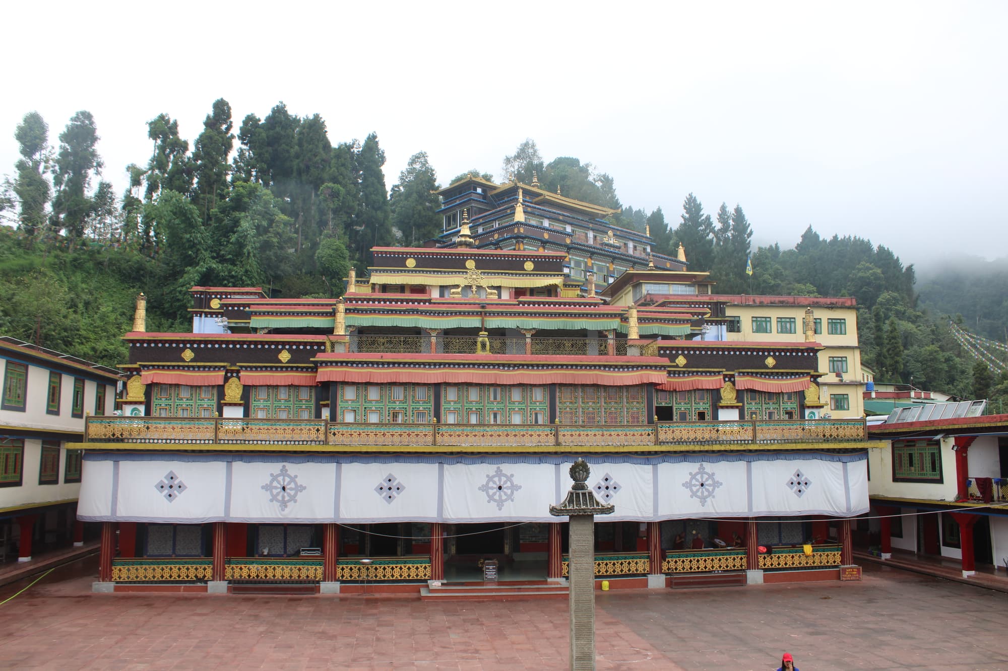 Rumtek Monastery