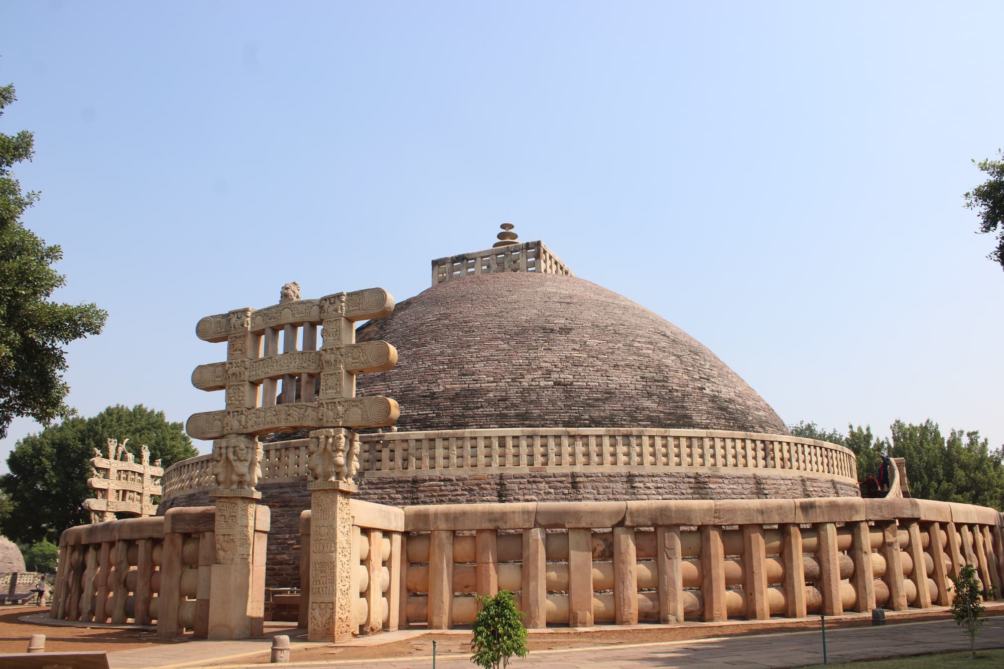 Sanchi Stupa