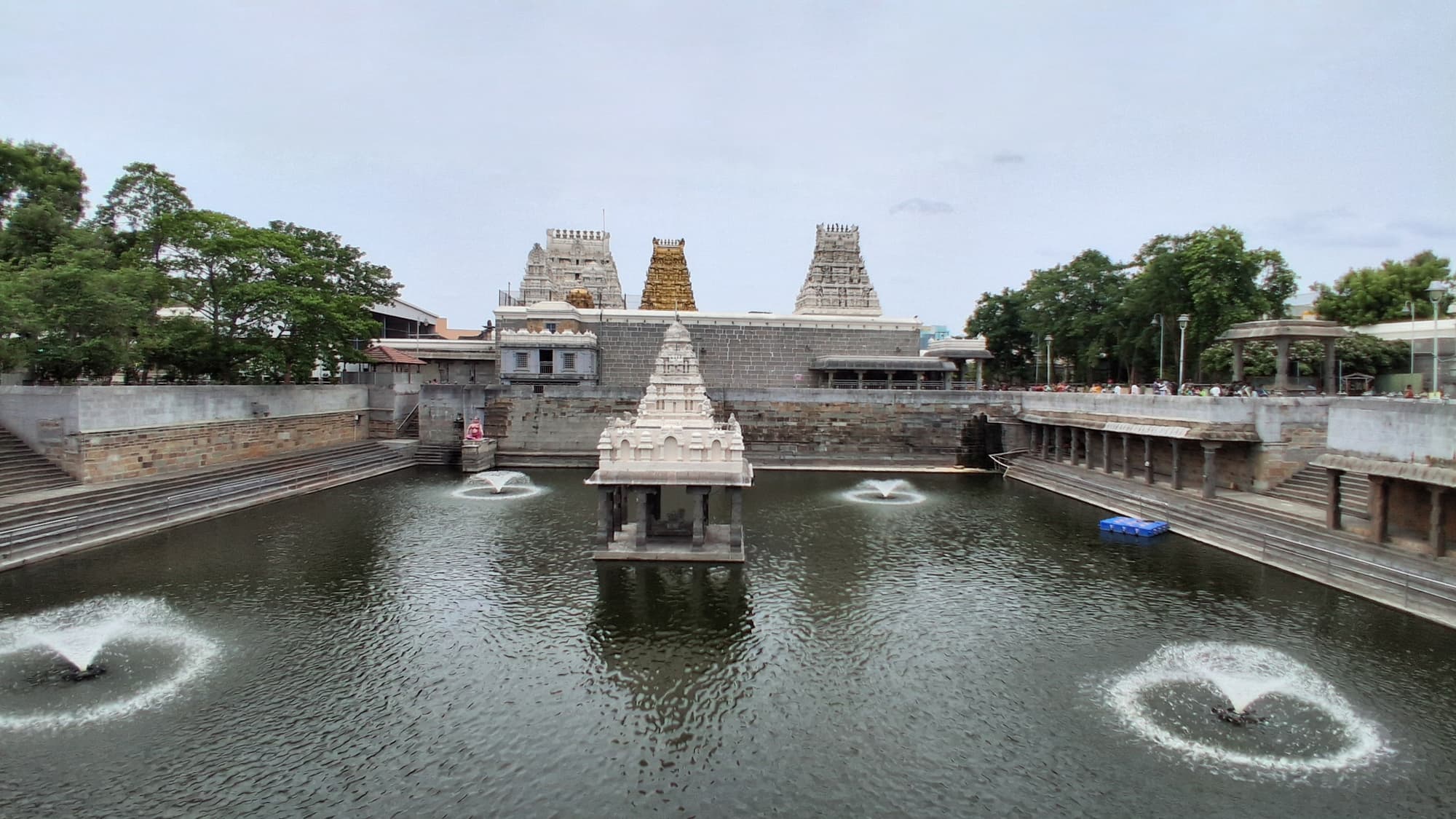 Kamakshi Temple