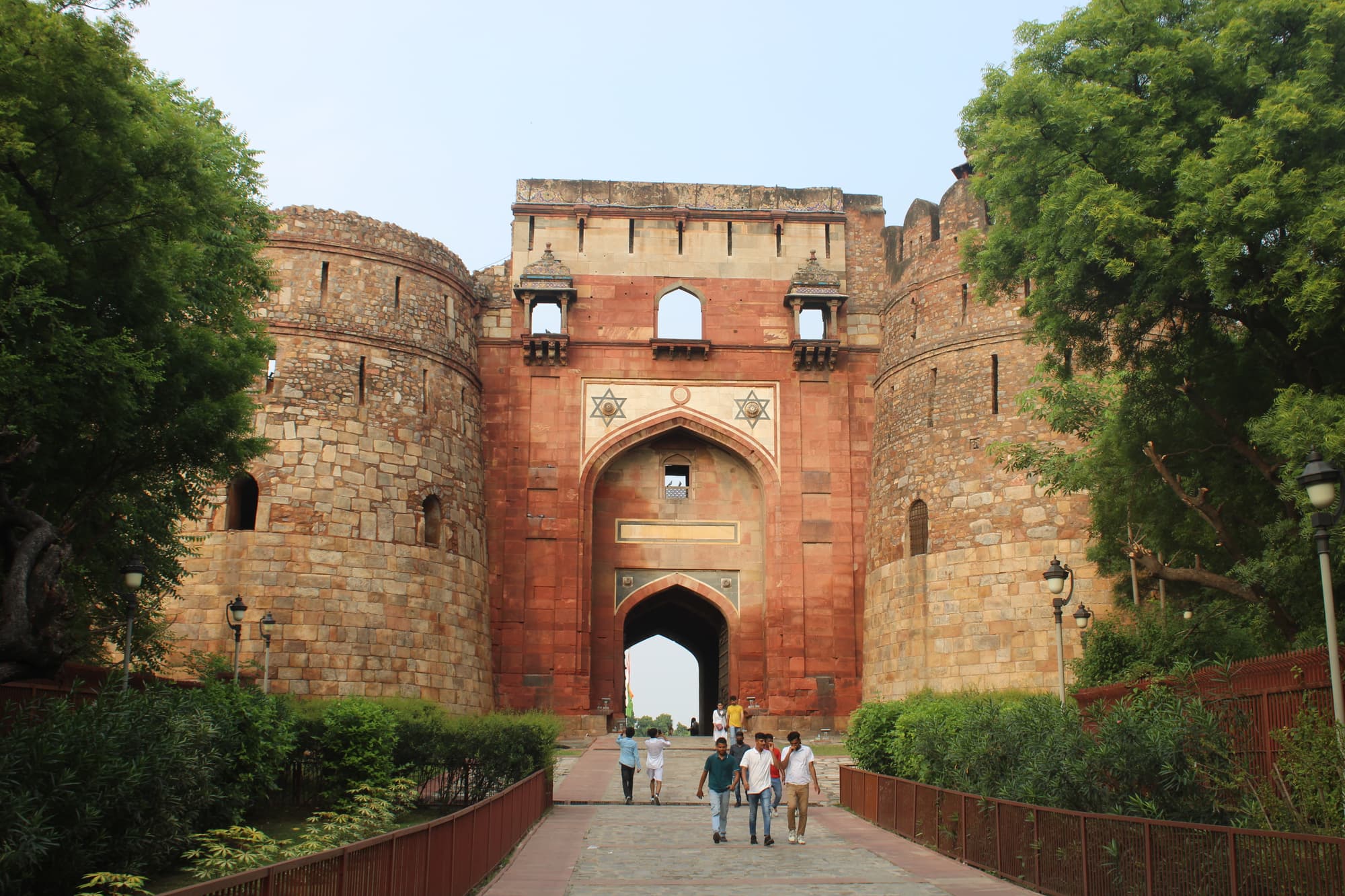 Purana Qila