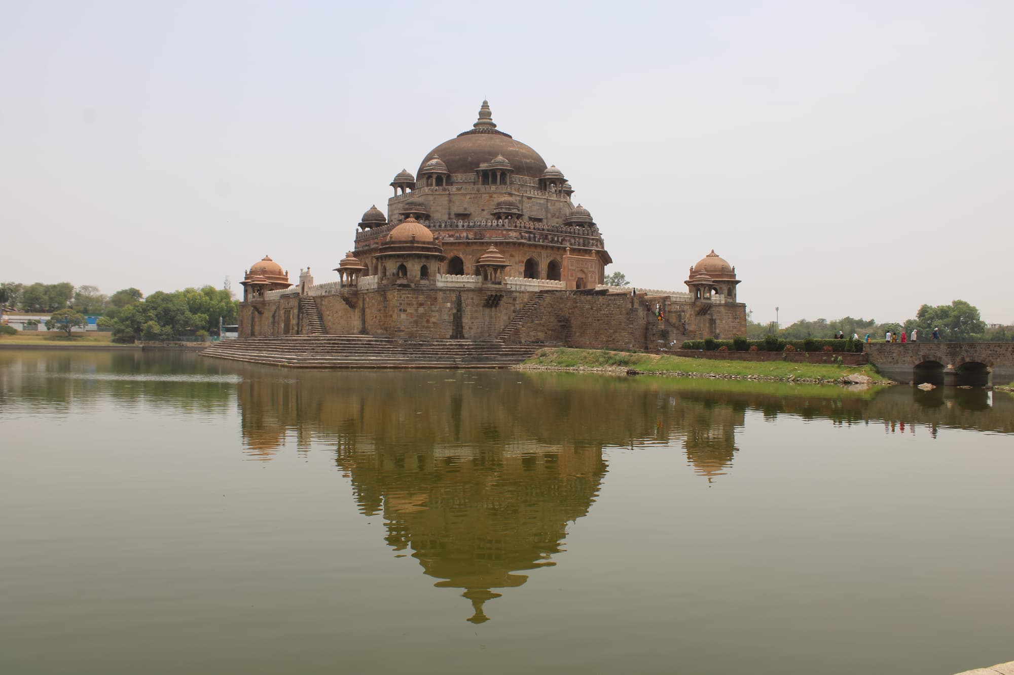 Sher Shah's Tomb