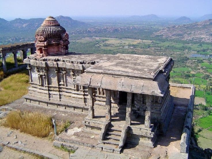 Gingee Fort Complex