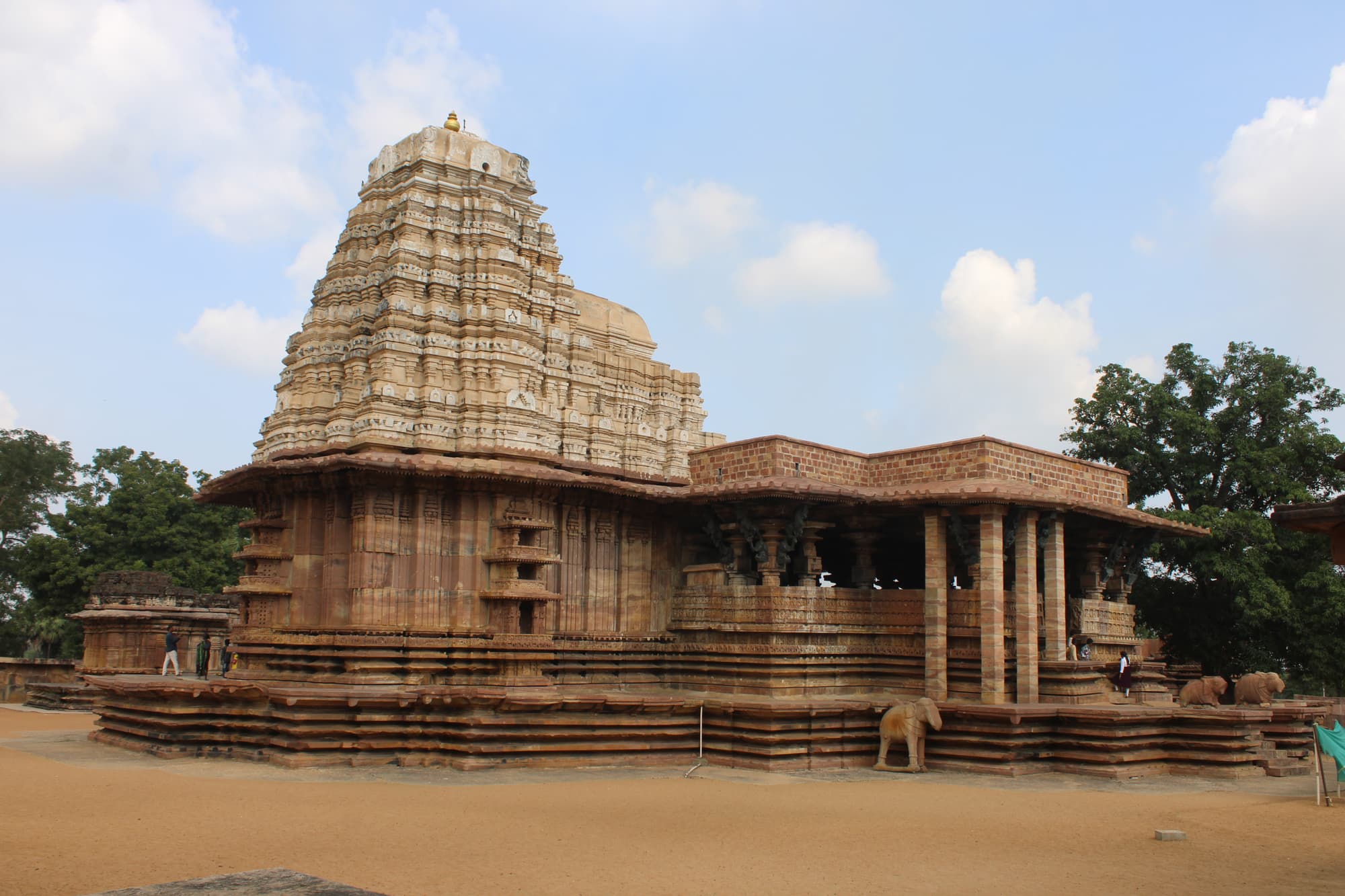 Ramappa Temple