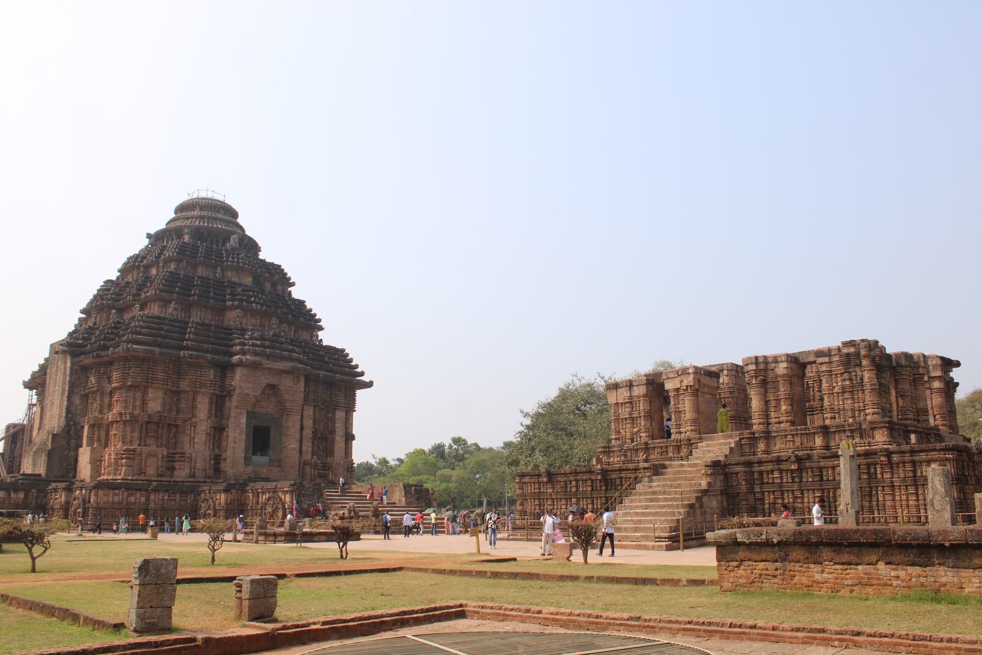Sun Temple