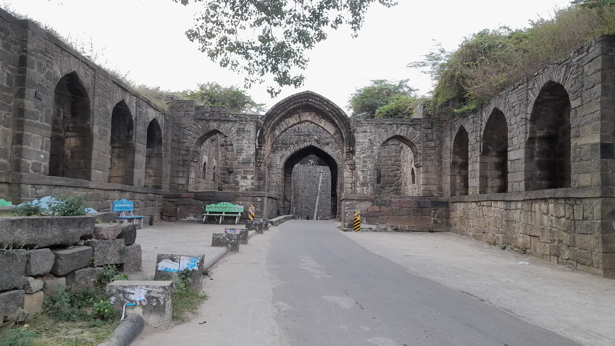 Warangal Fort